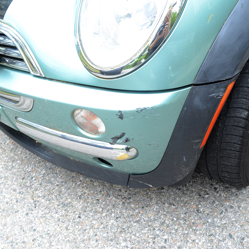 2003 Mini Cooper Hatchback 2D