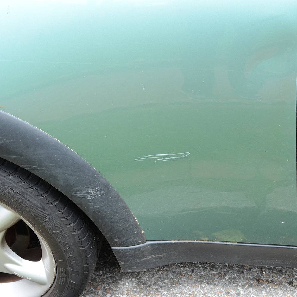 2003 Mini Cooper Hatchback 2D