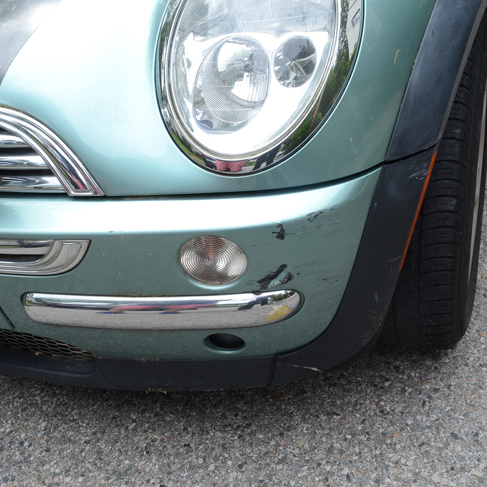 2003 Mini Cooper Hatchback 2D