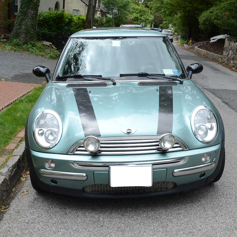 2003 Mini Cooper Hatchback 2D