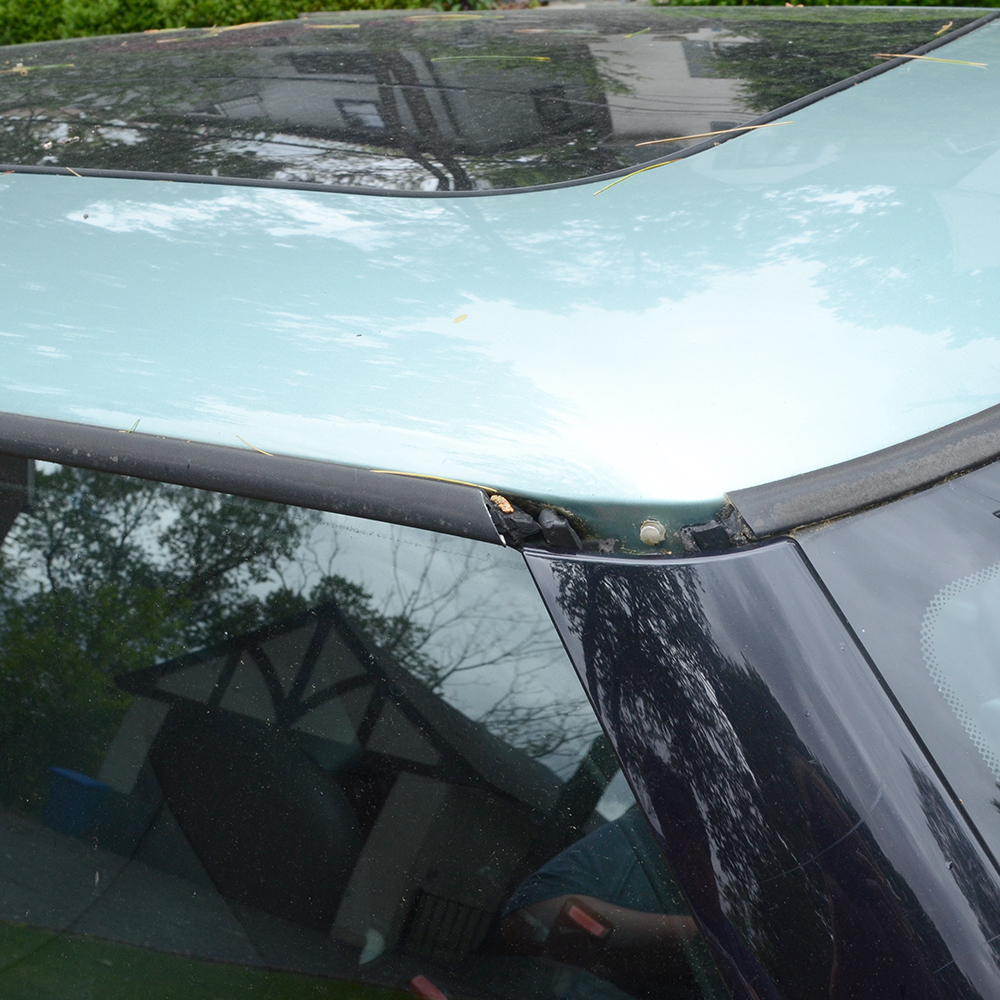 2003 Mini Cooper Hatchback 2D