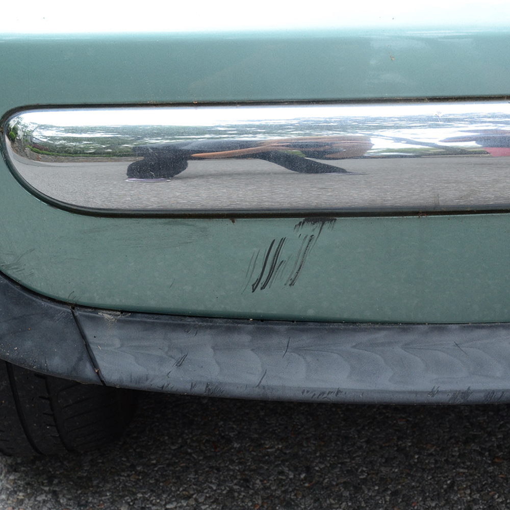 2003 Mini Cooper Hatchback 2D