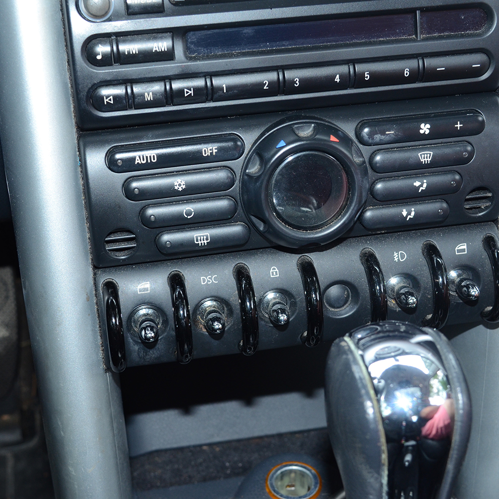 2003 Mini Cooper Hatchback 2D