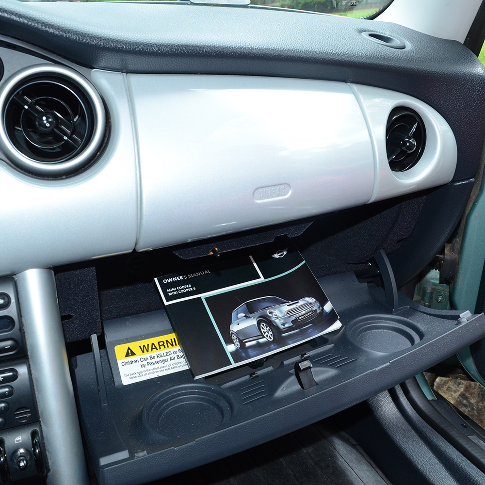 2003 Mini Cooper Hatchback 2D