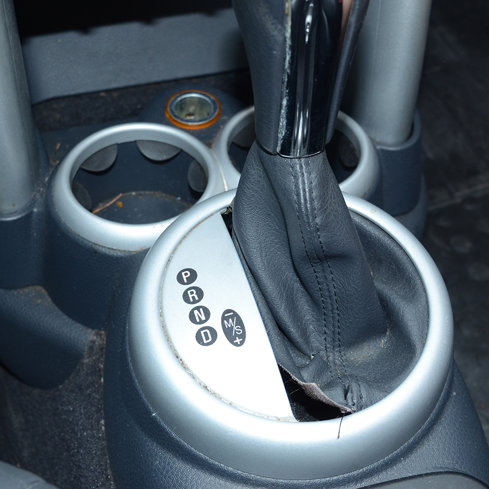 2003 Mini Cooper Hatchback 2D