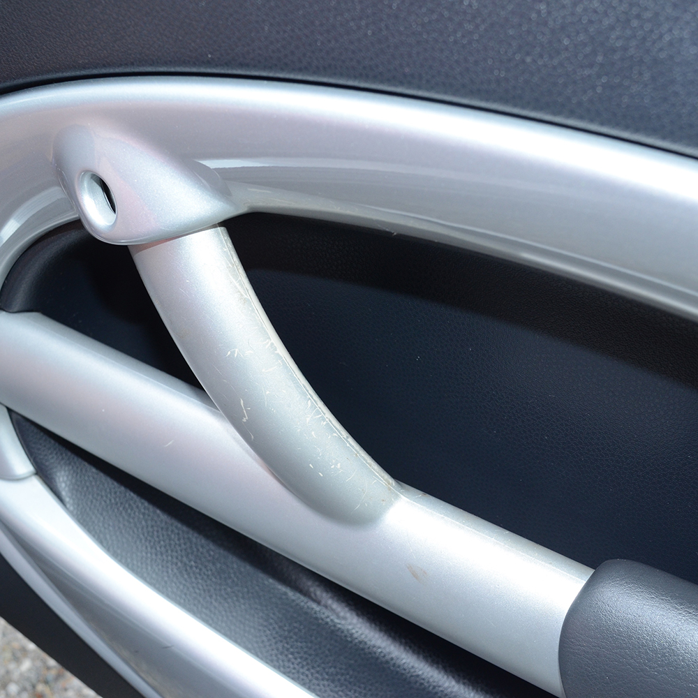 2003 Mini Cooper Hatchback 2D