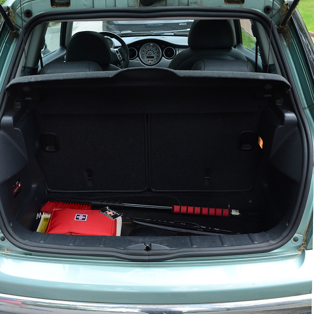 2003 Mini Cooper Hatchback 2D