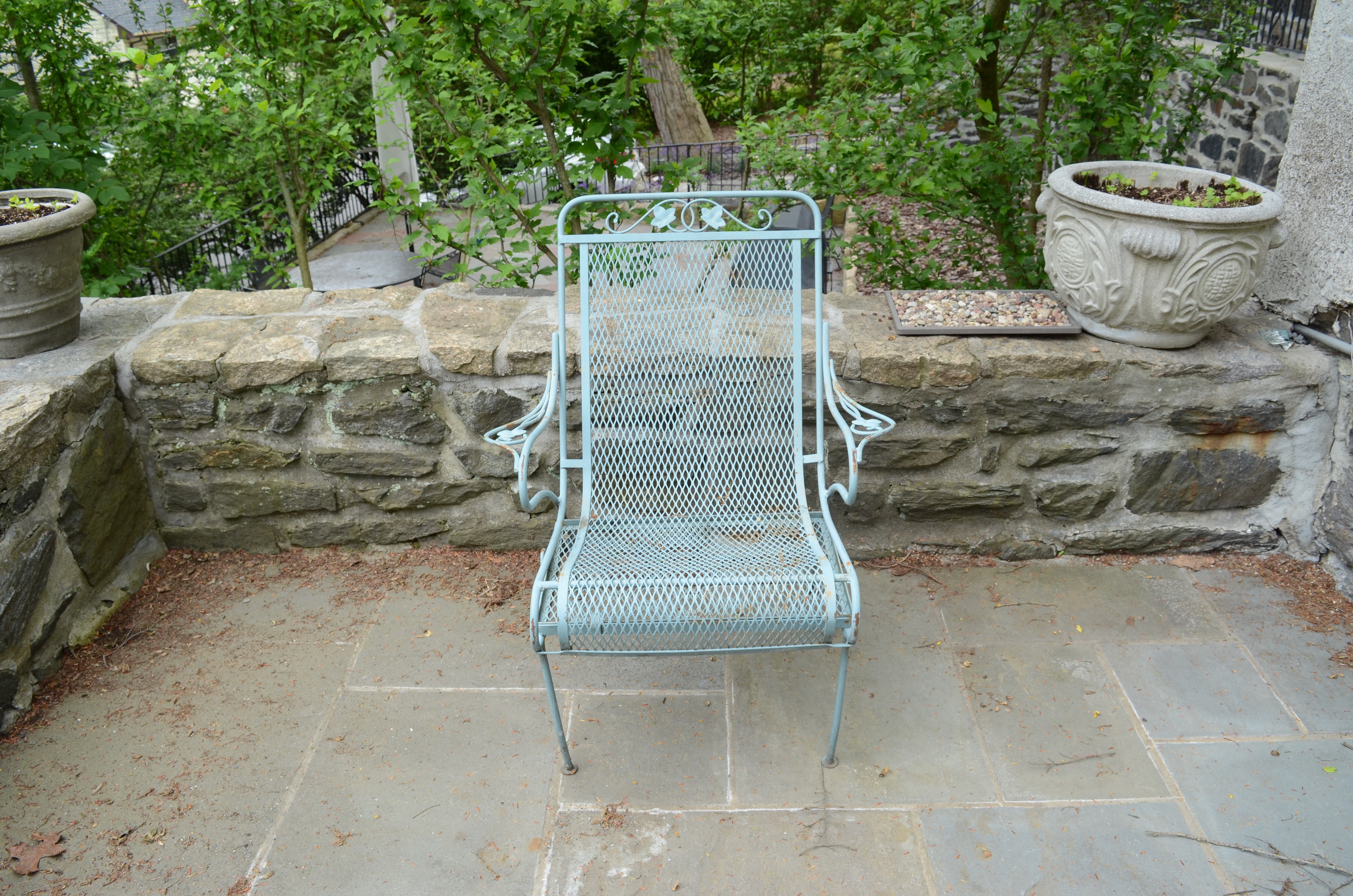 Vintage Patio Set
