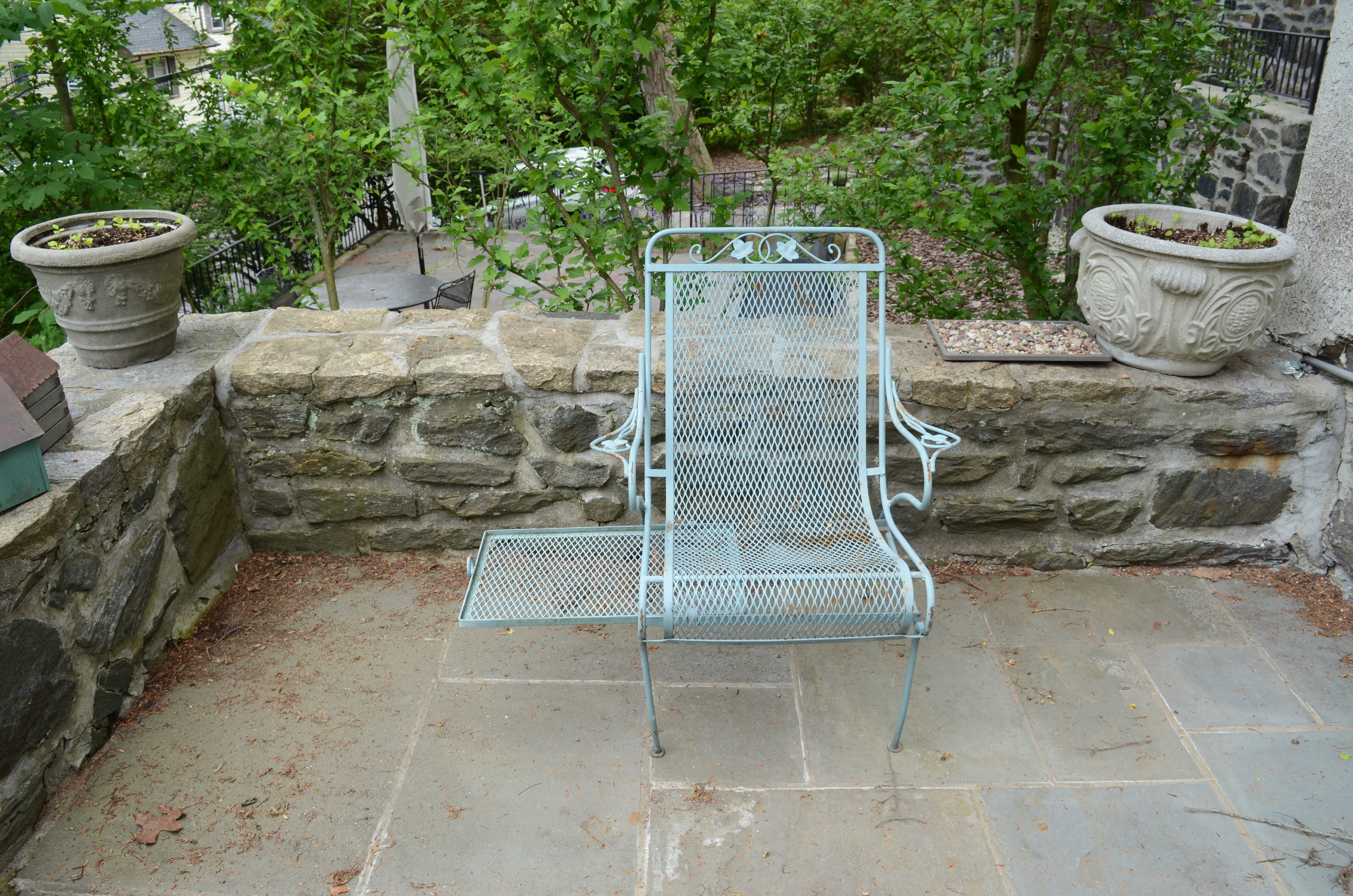 Vintage Patio Set