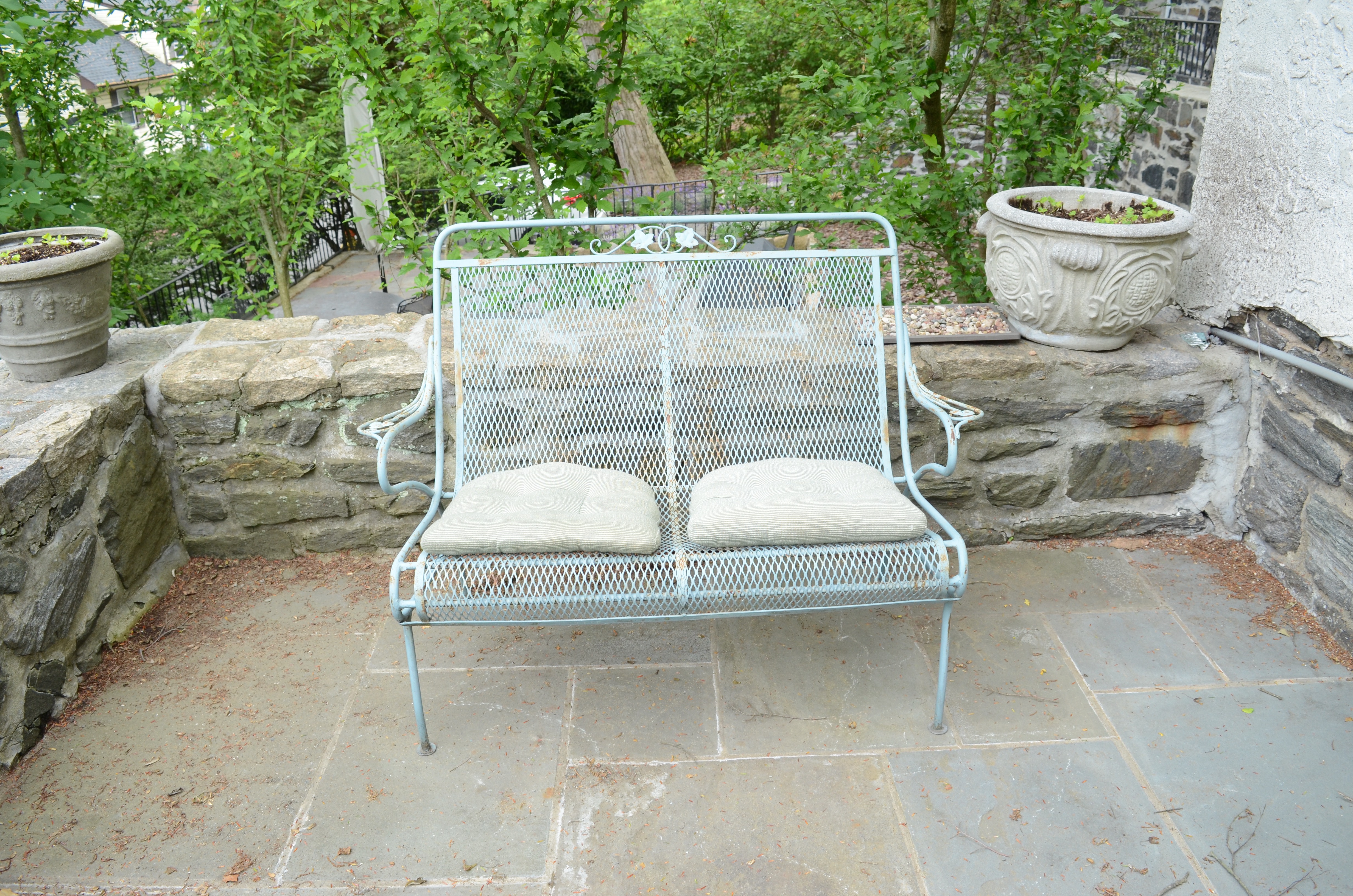 Vintage Patio Set