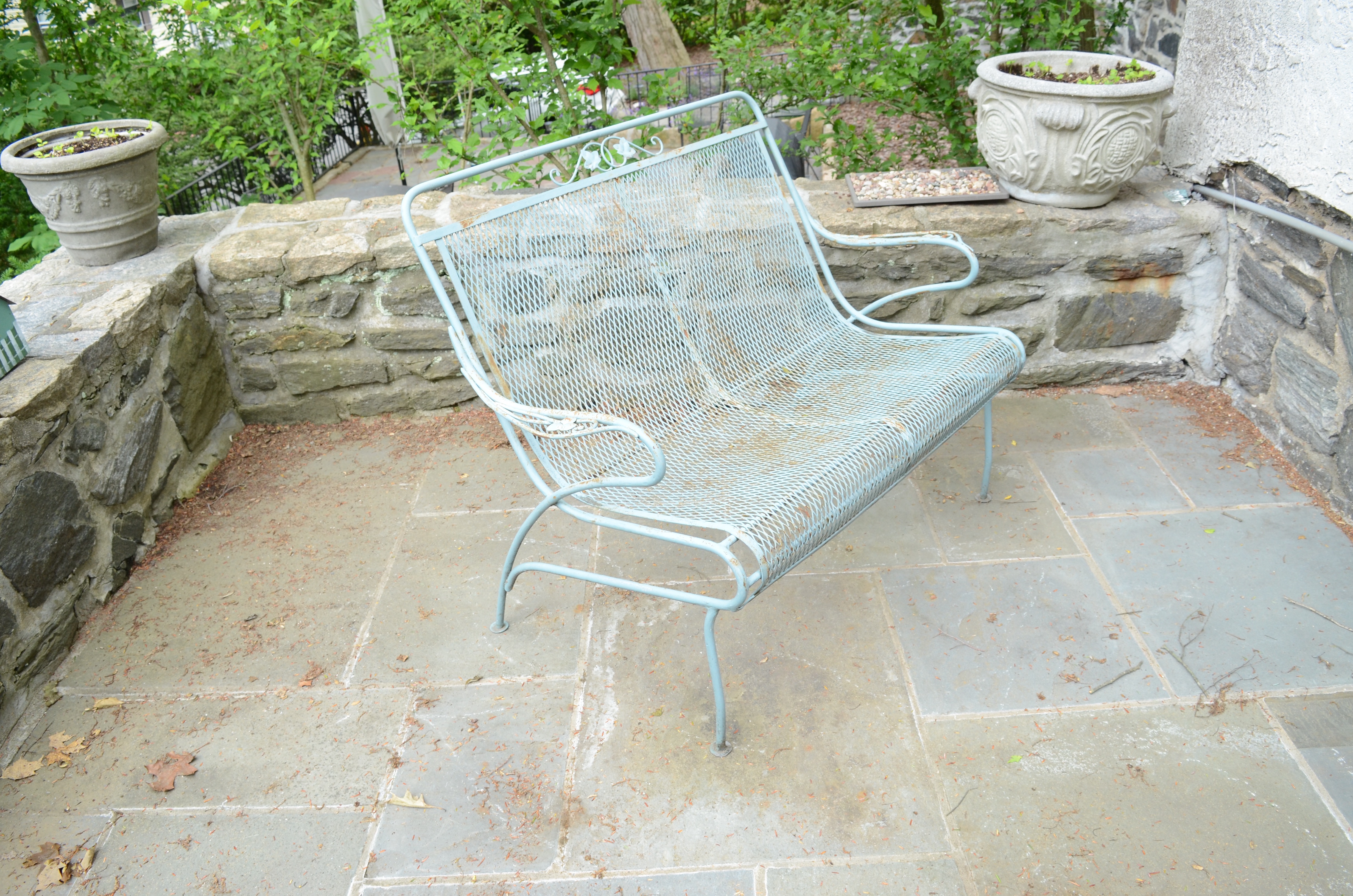 Vintage Patio Set