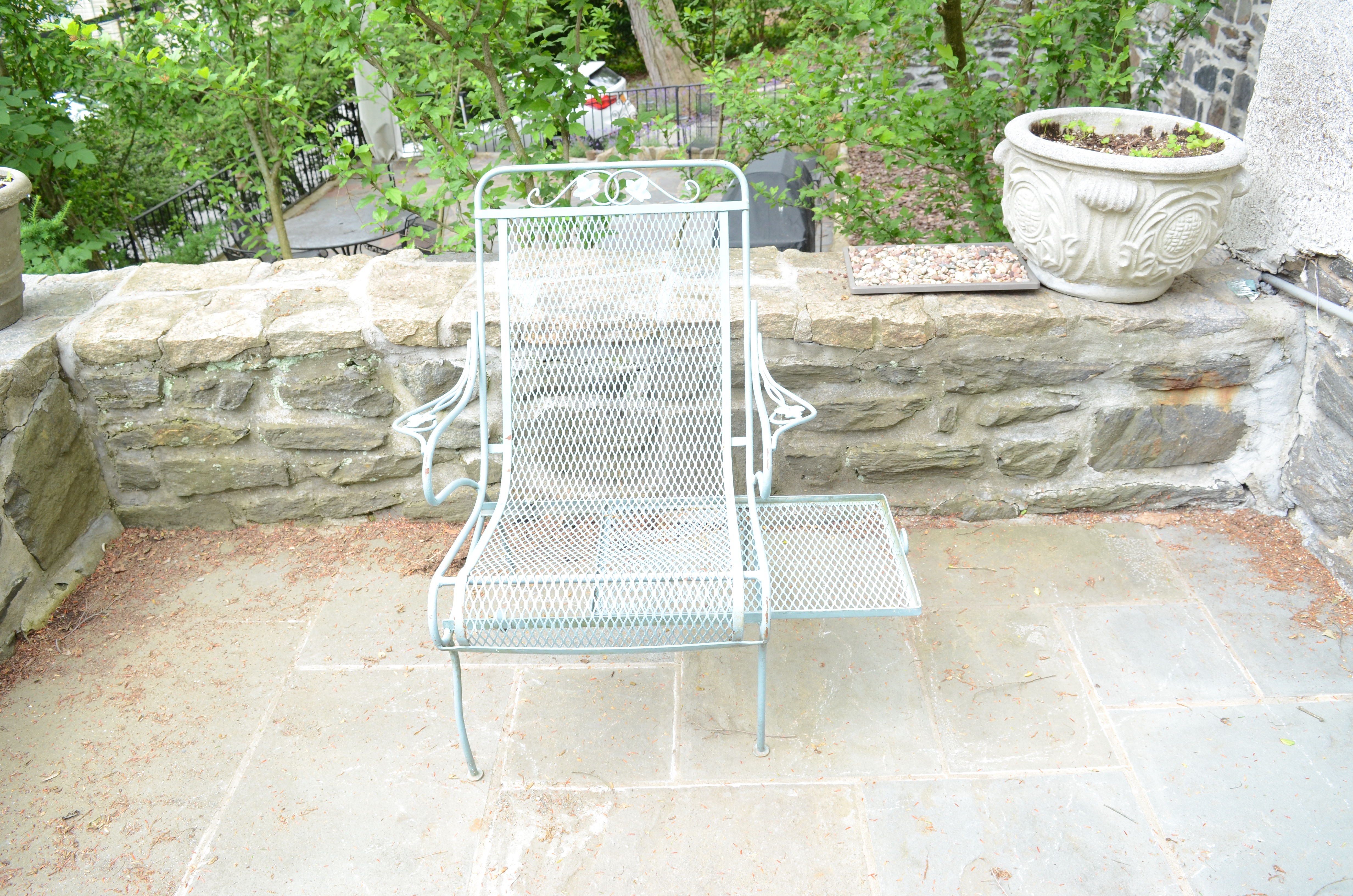 Vintage Patio Set