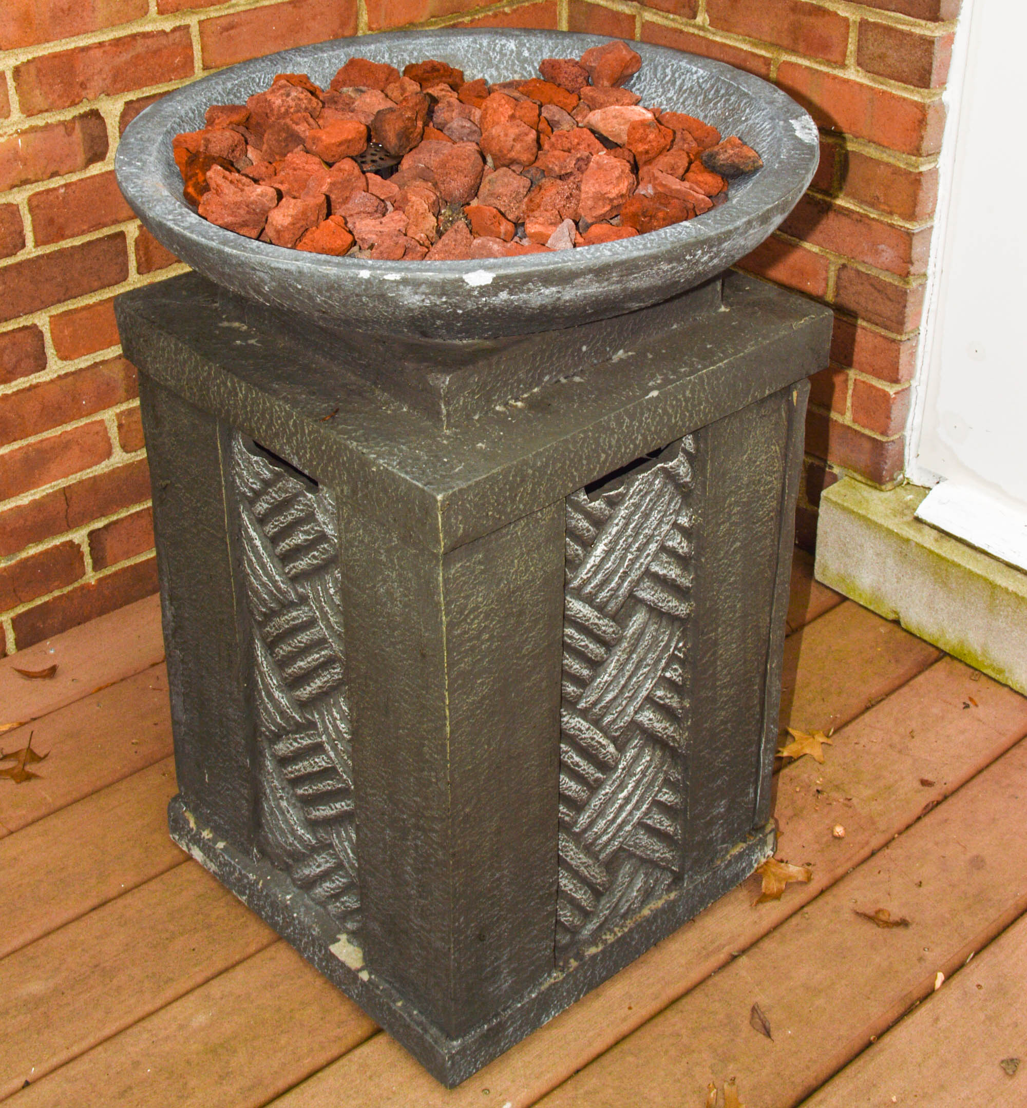 Bond Manufacturing "Newport Firebowl"