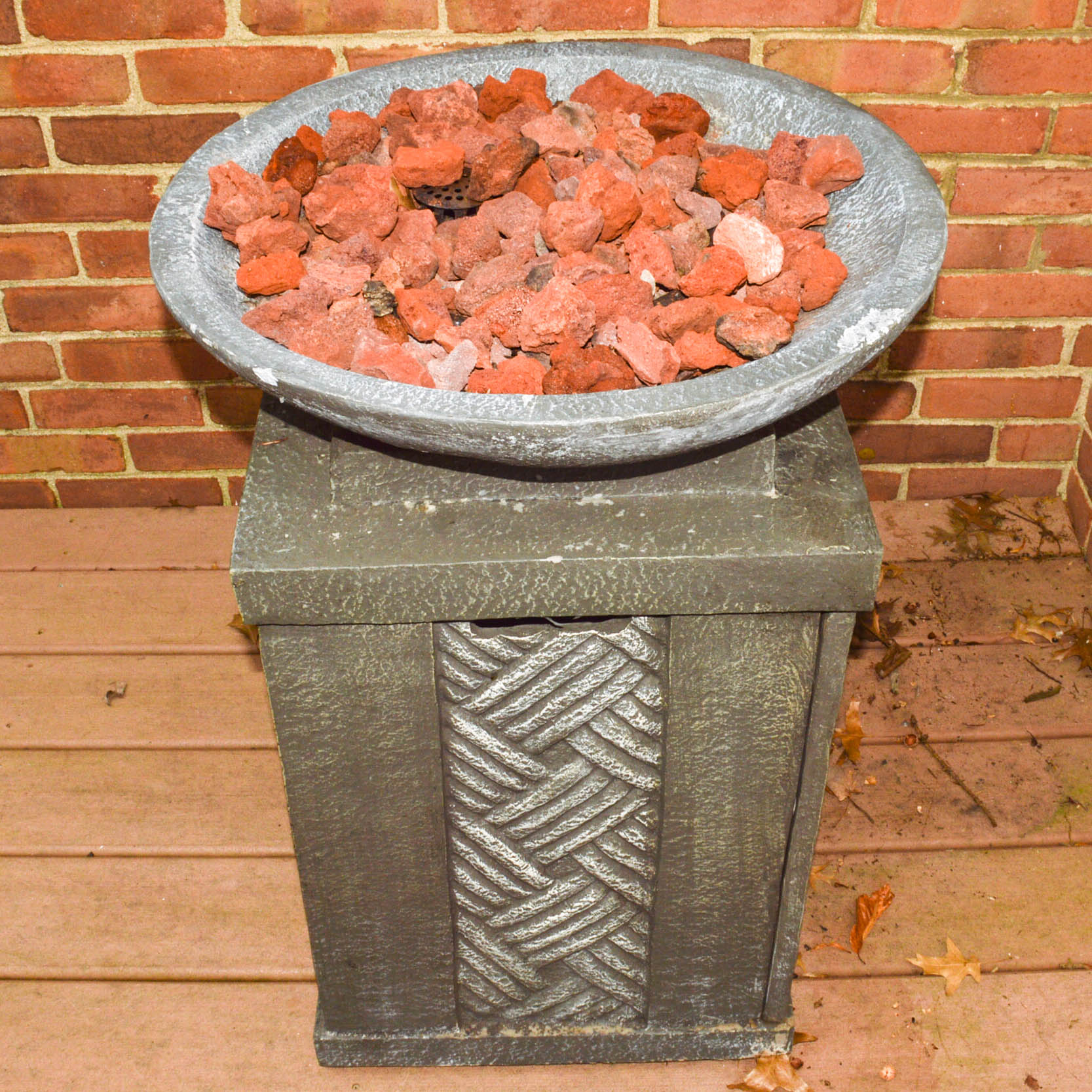 Bond Manufacturing "Newport Firebowl"