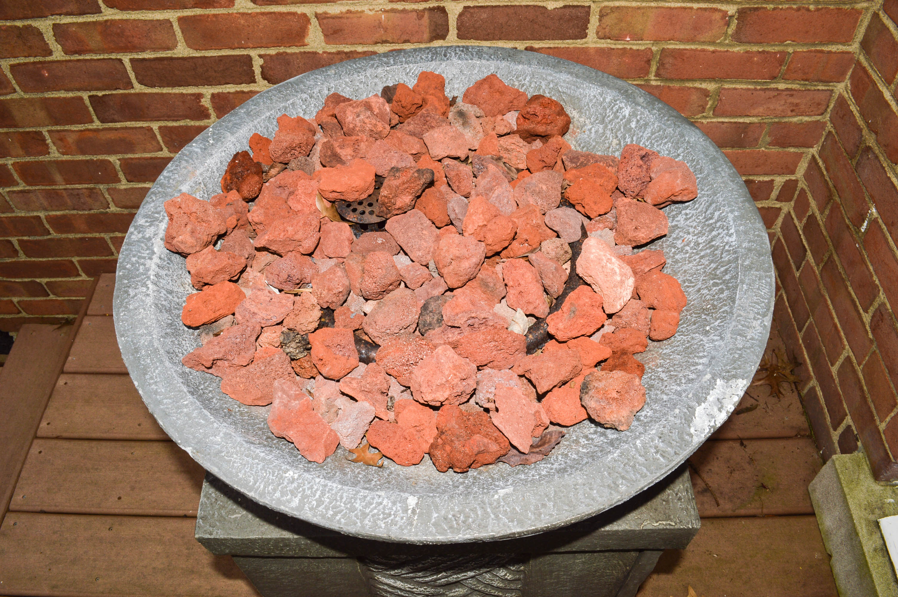 Bond Manufacturing "Newport Firebowl"