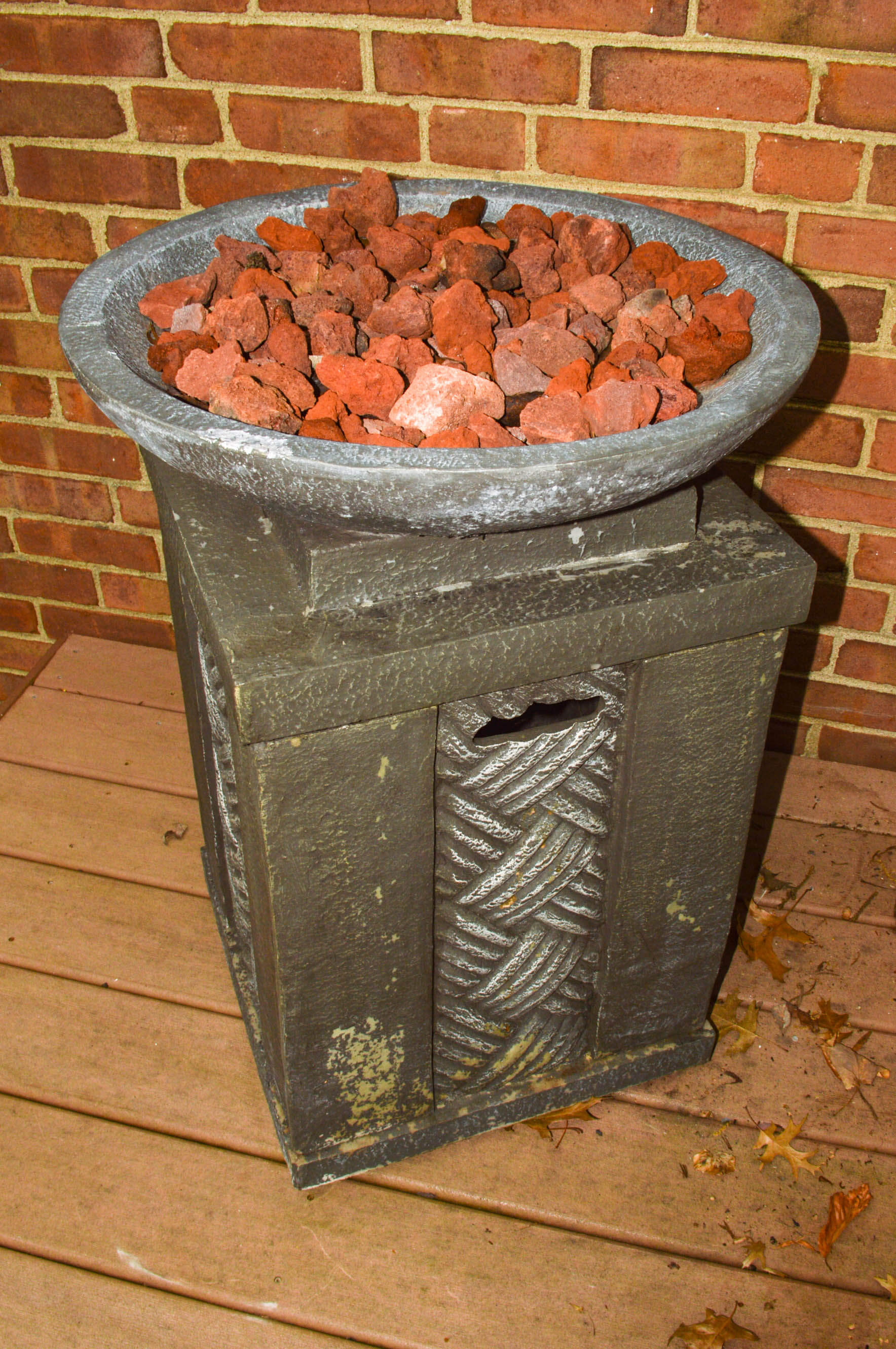 Bond Manufacturing "Newport Firebowl"