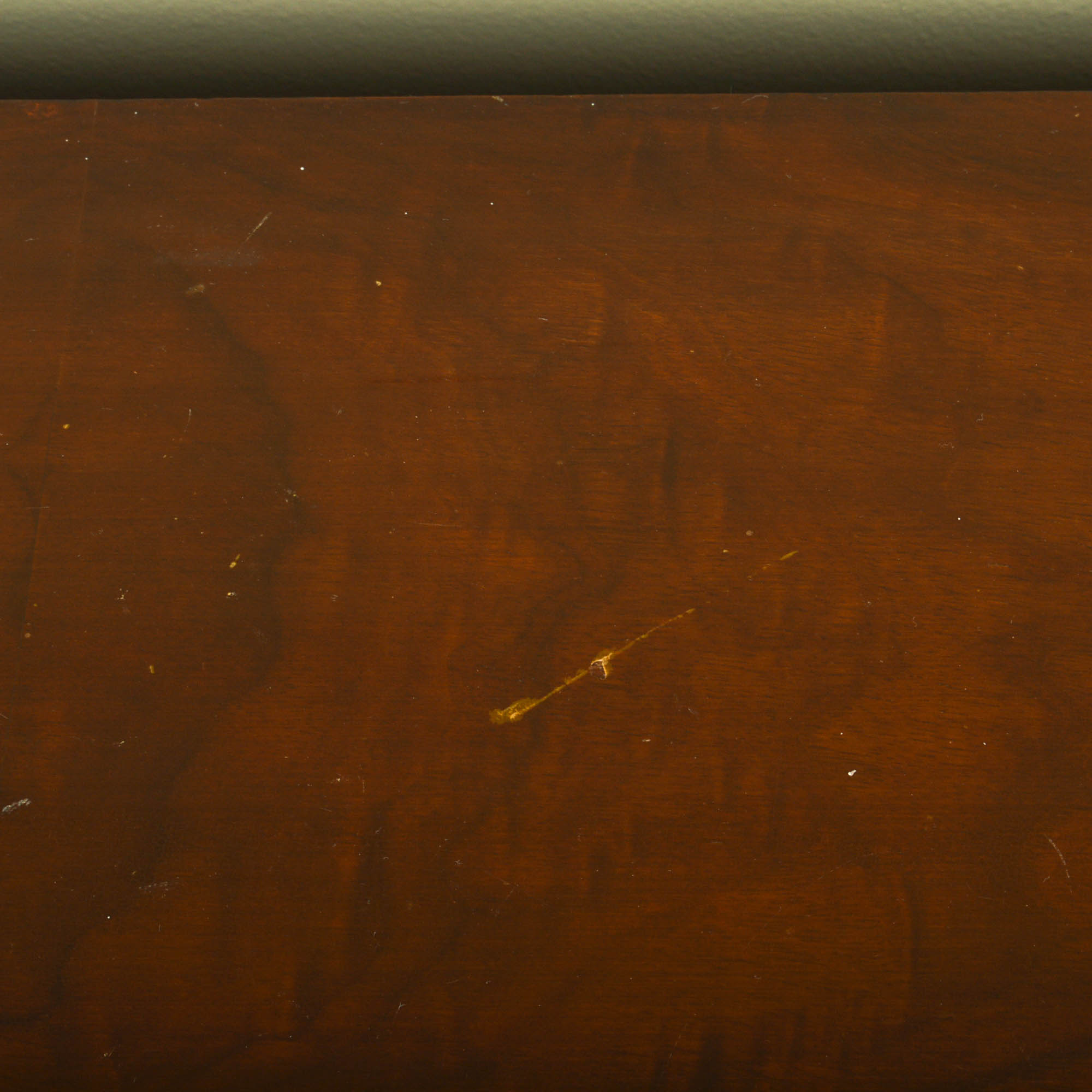 Vintage Federal Style Walnut Writing Desk