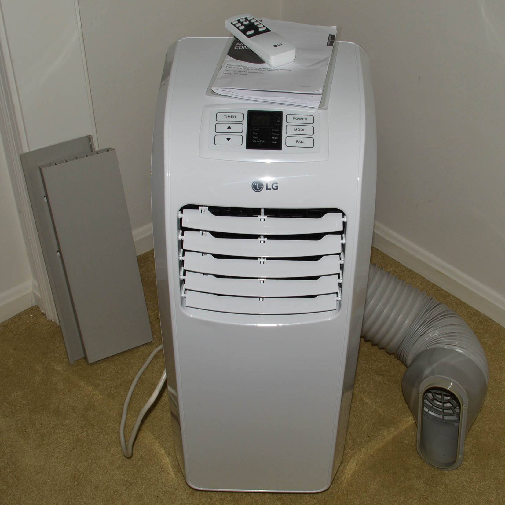 LG Portable Air Conditioner