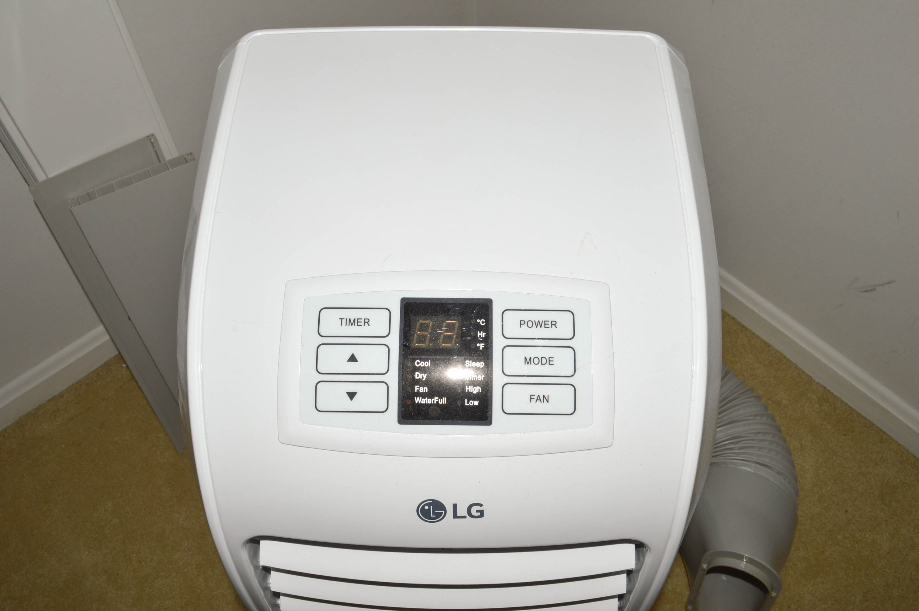 LG Portable Air Conditioner