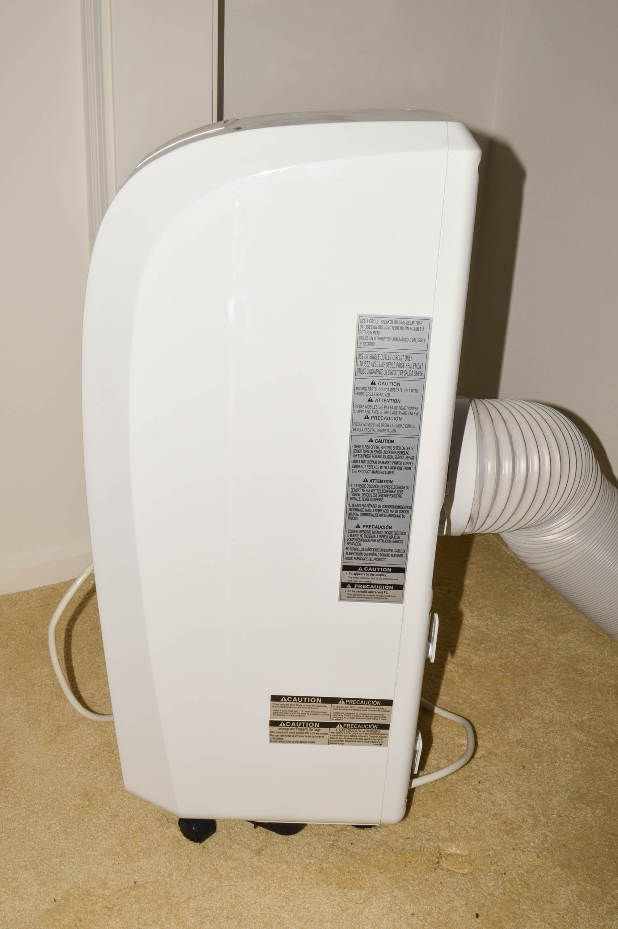 LG Portable Air Conditioner