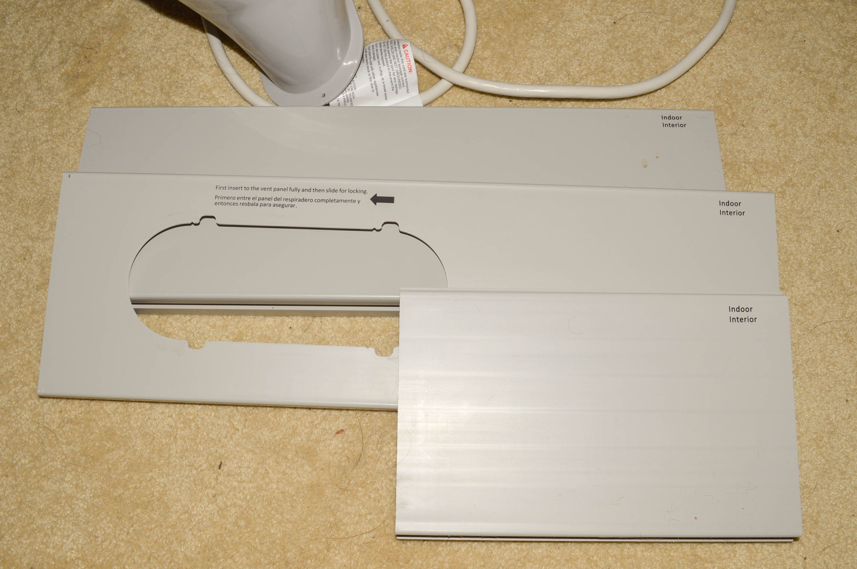 LG Portable Air Conditioner