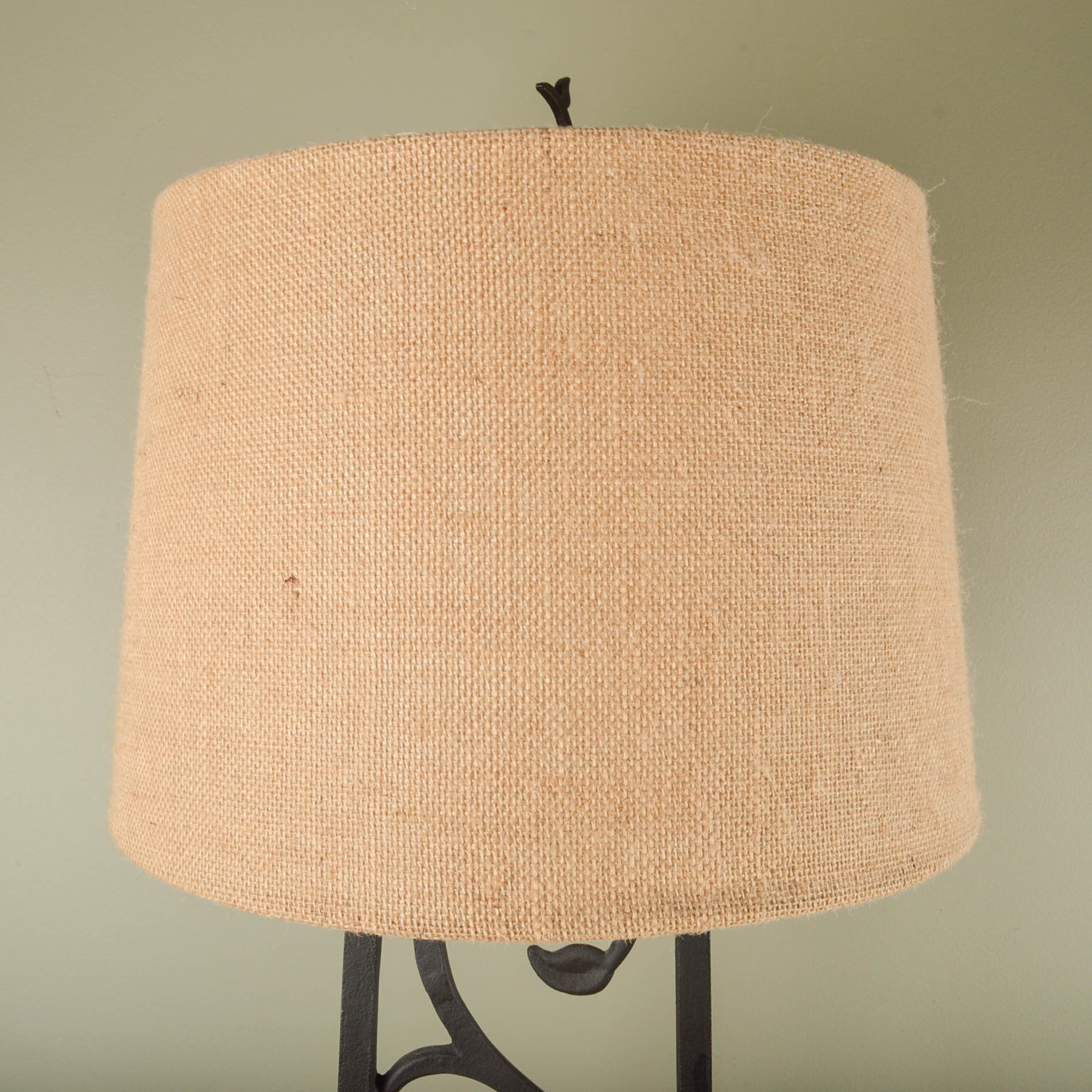 Pottery Barn Floor Lamp and Table Lamp