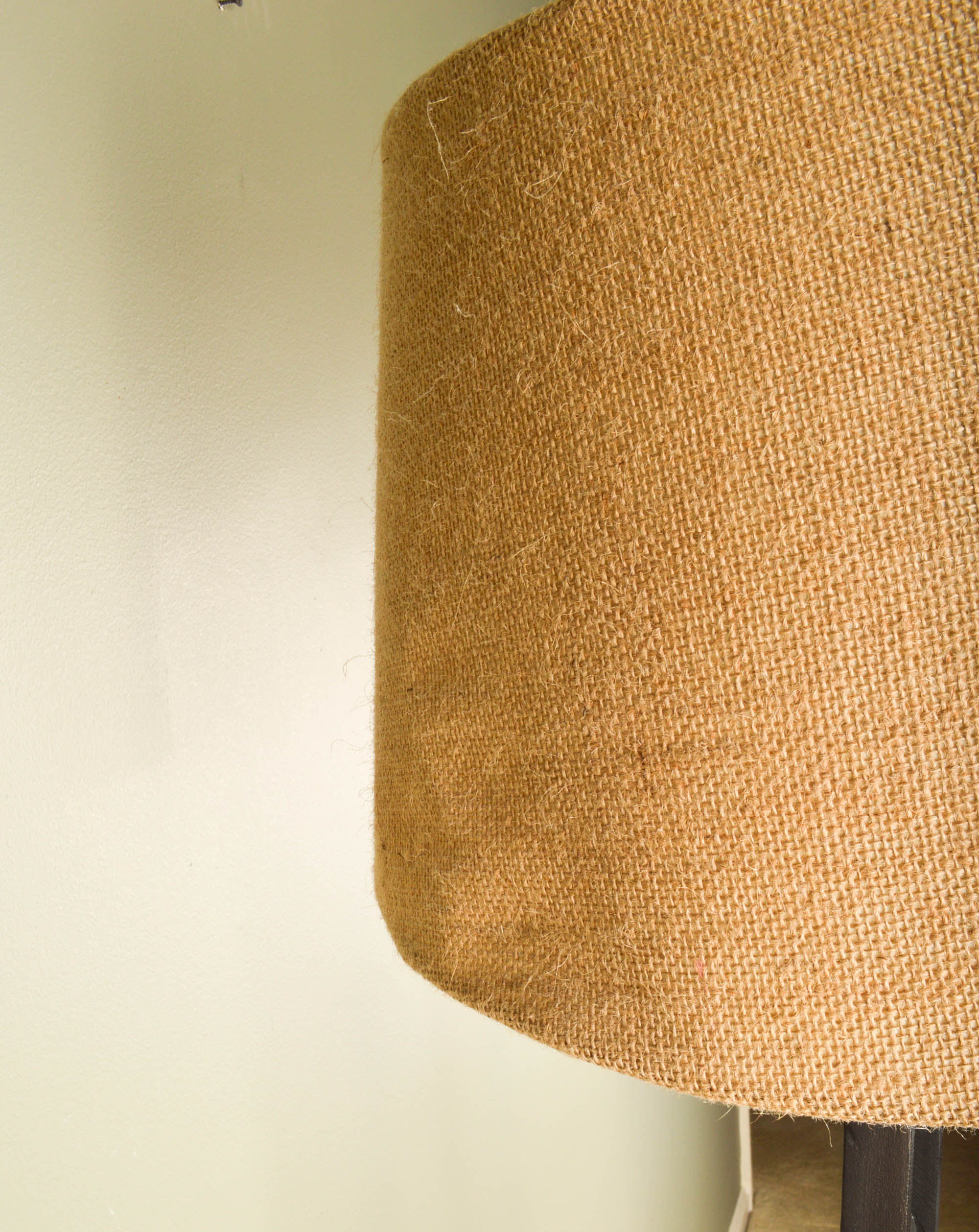 Pottery Barn Floor Lamp and Table Lamp