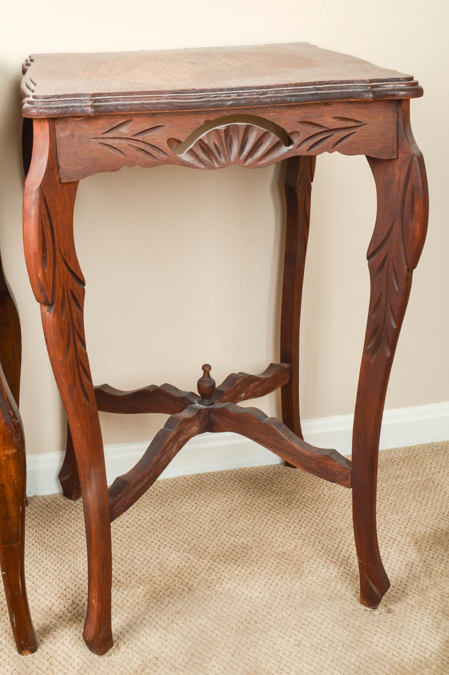 Two Project Accent Tables