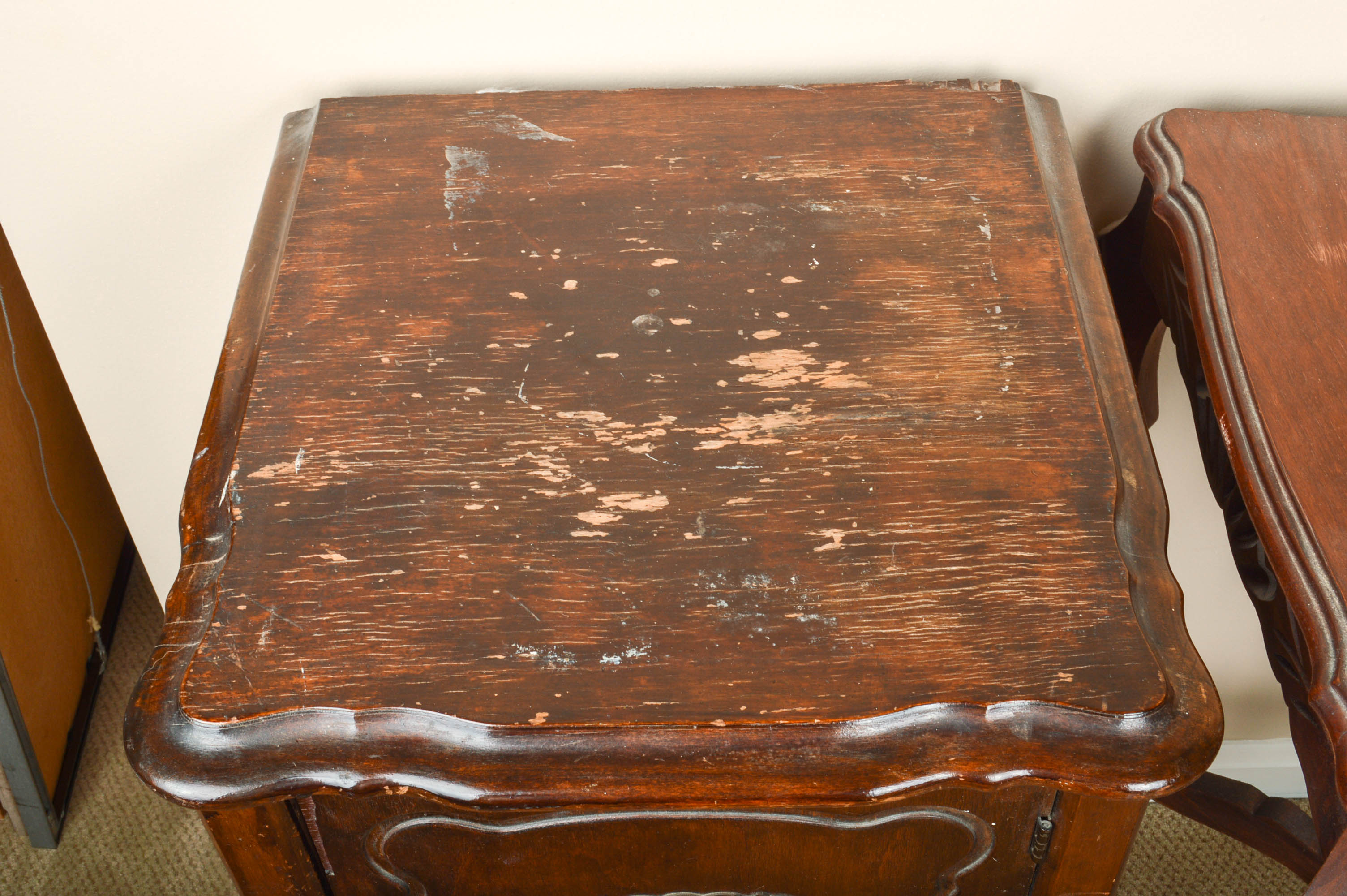 Two Project Accent Tables