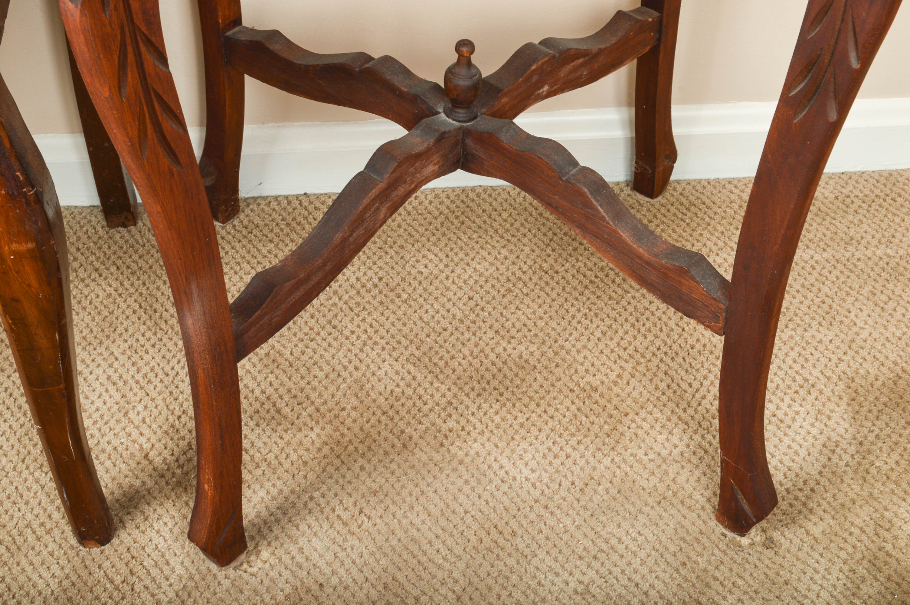 Two Project Accent Tables