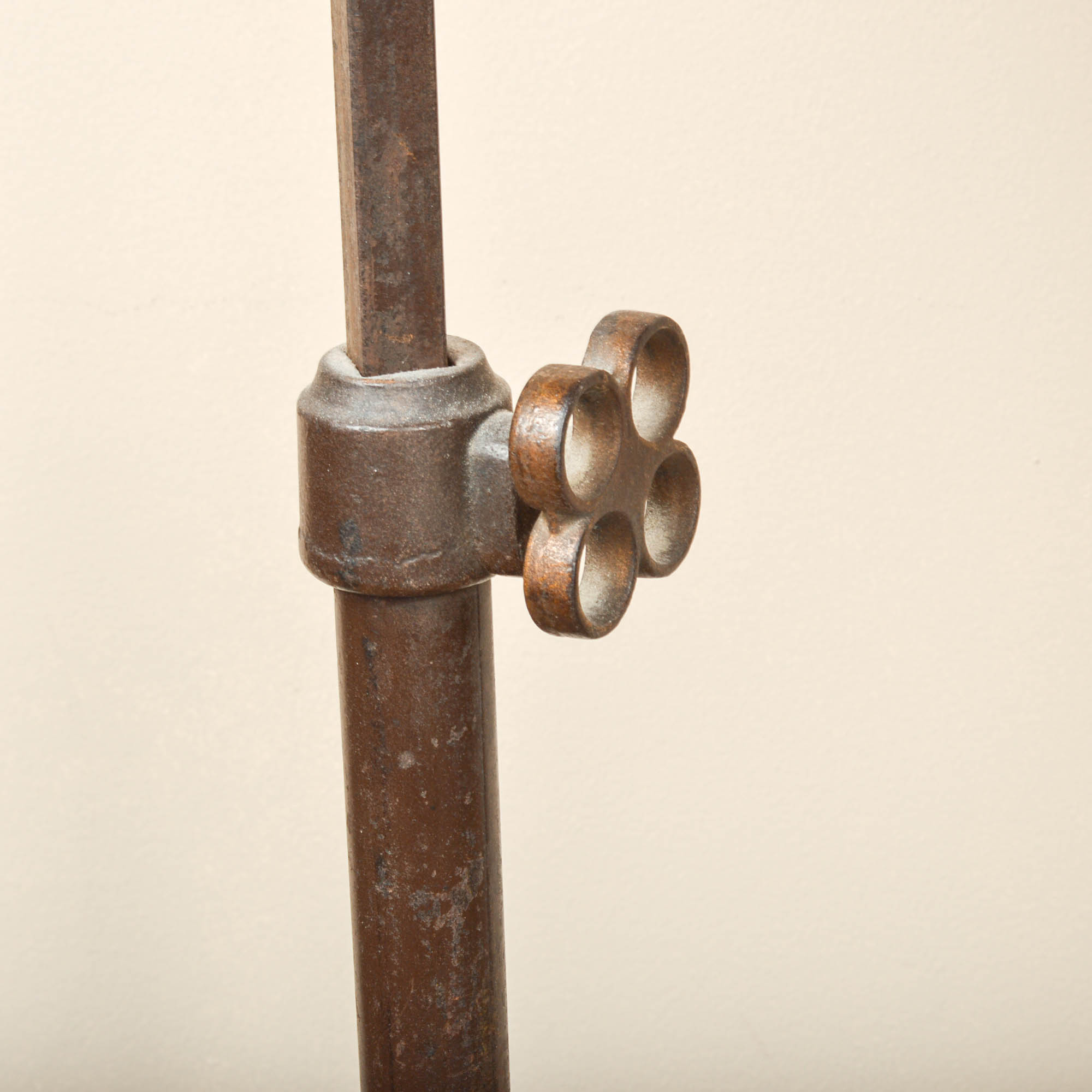 Victorian Rolling Hospital Bed Table