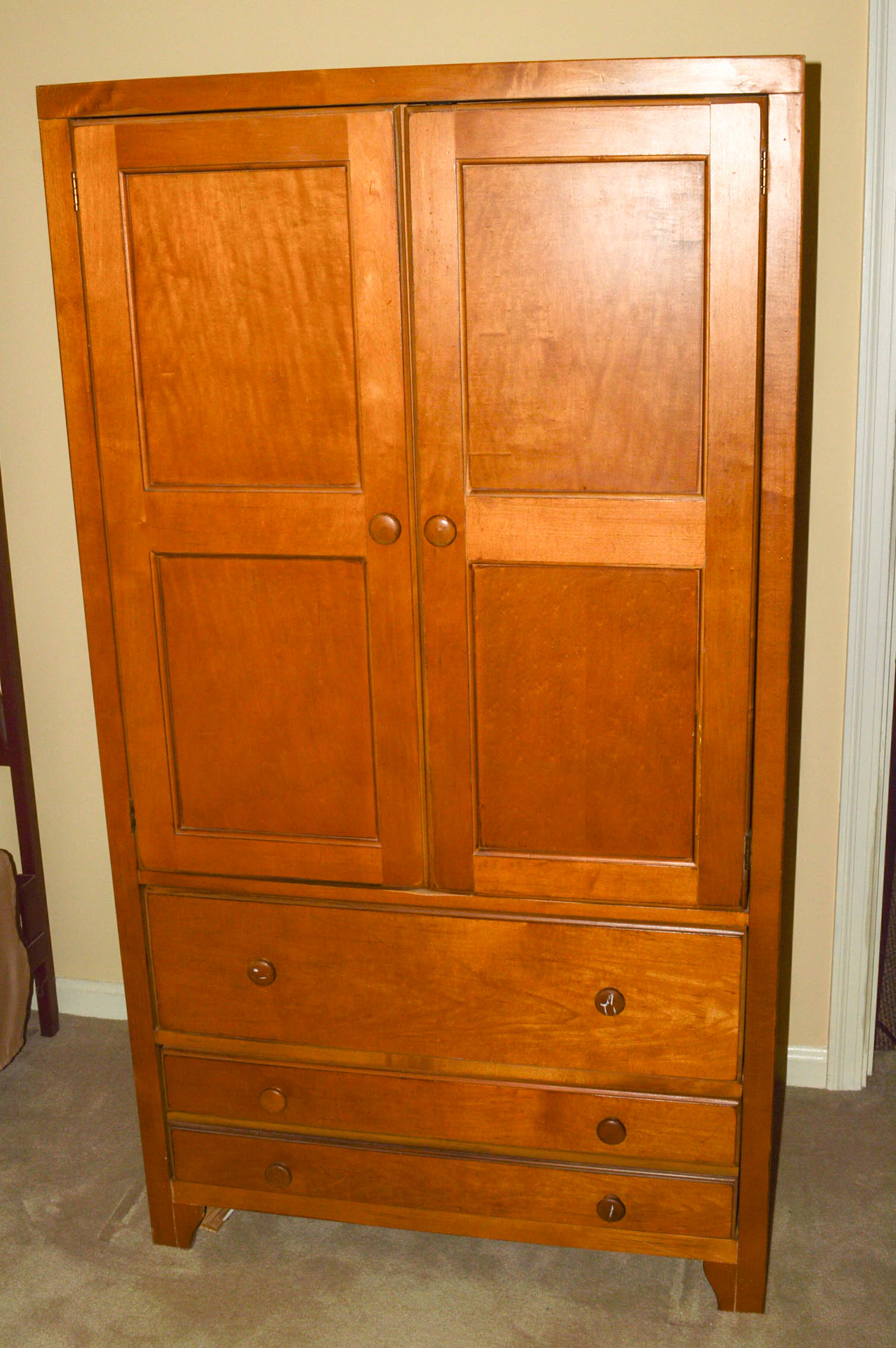 Drexel Heritage "American Themes" Armoire