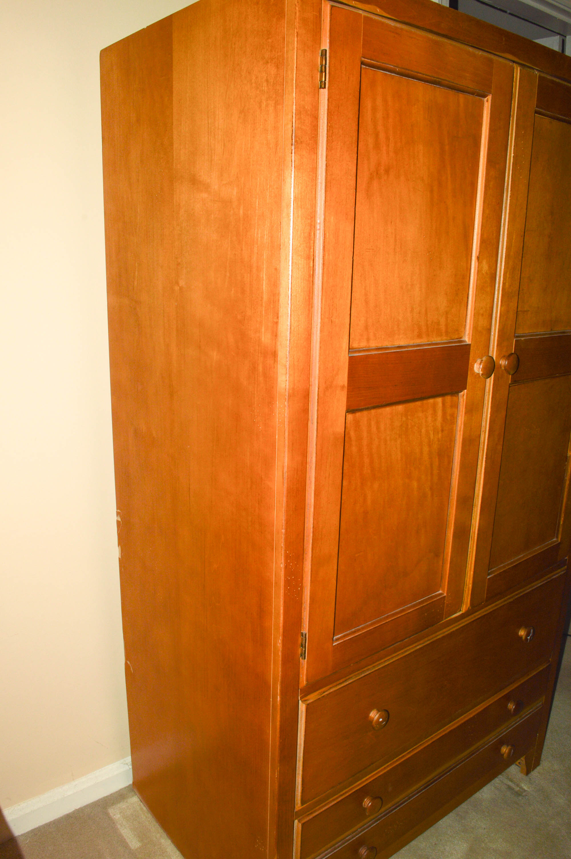 Drexel Heritage "American Themes" Armoire