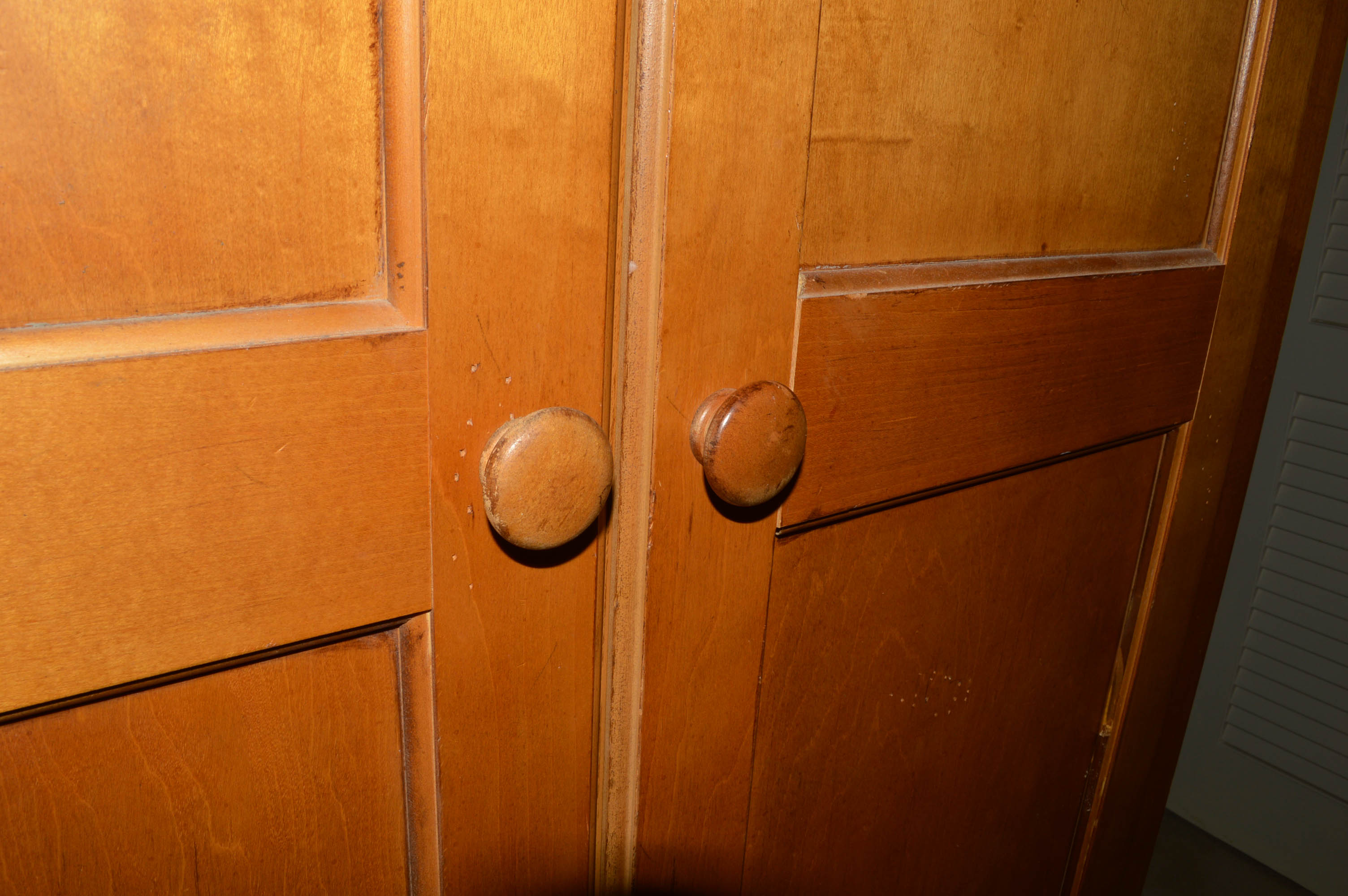 Drexel Heritage "American Themes" Armoire