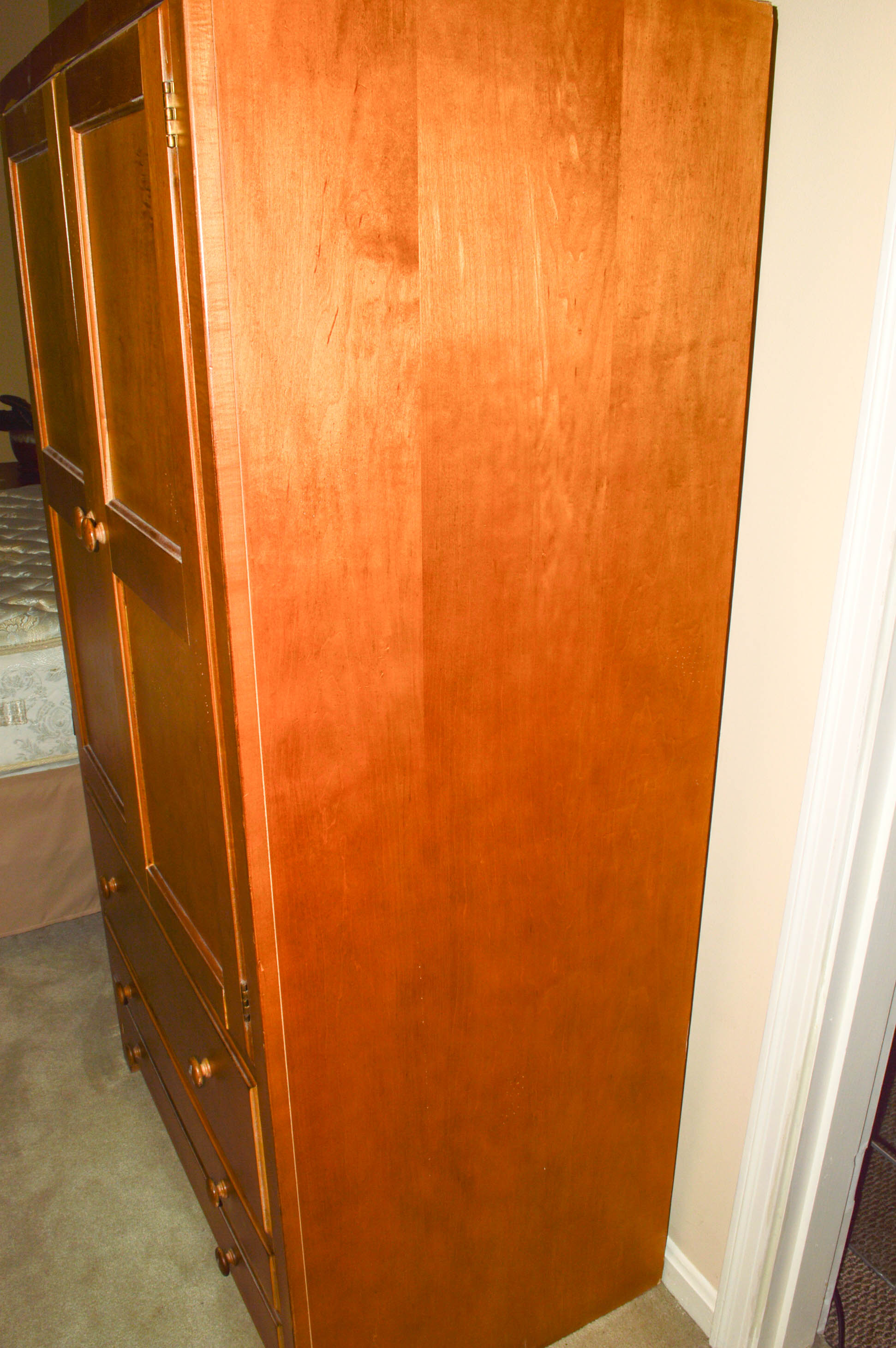 Drexel Heritage "American Themes" Armoire