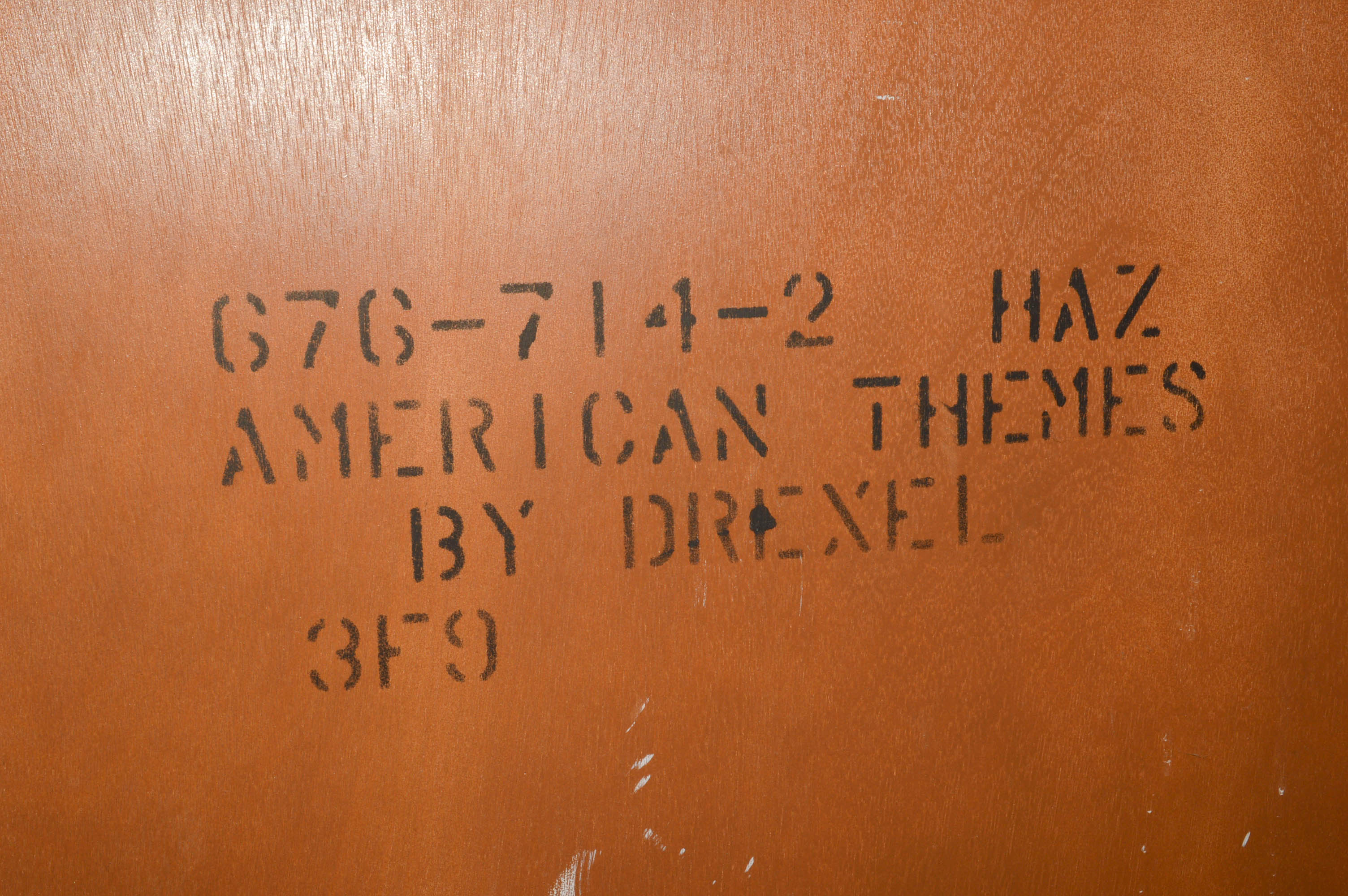 Drexel Heritage "American Themes" Armoire