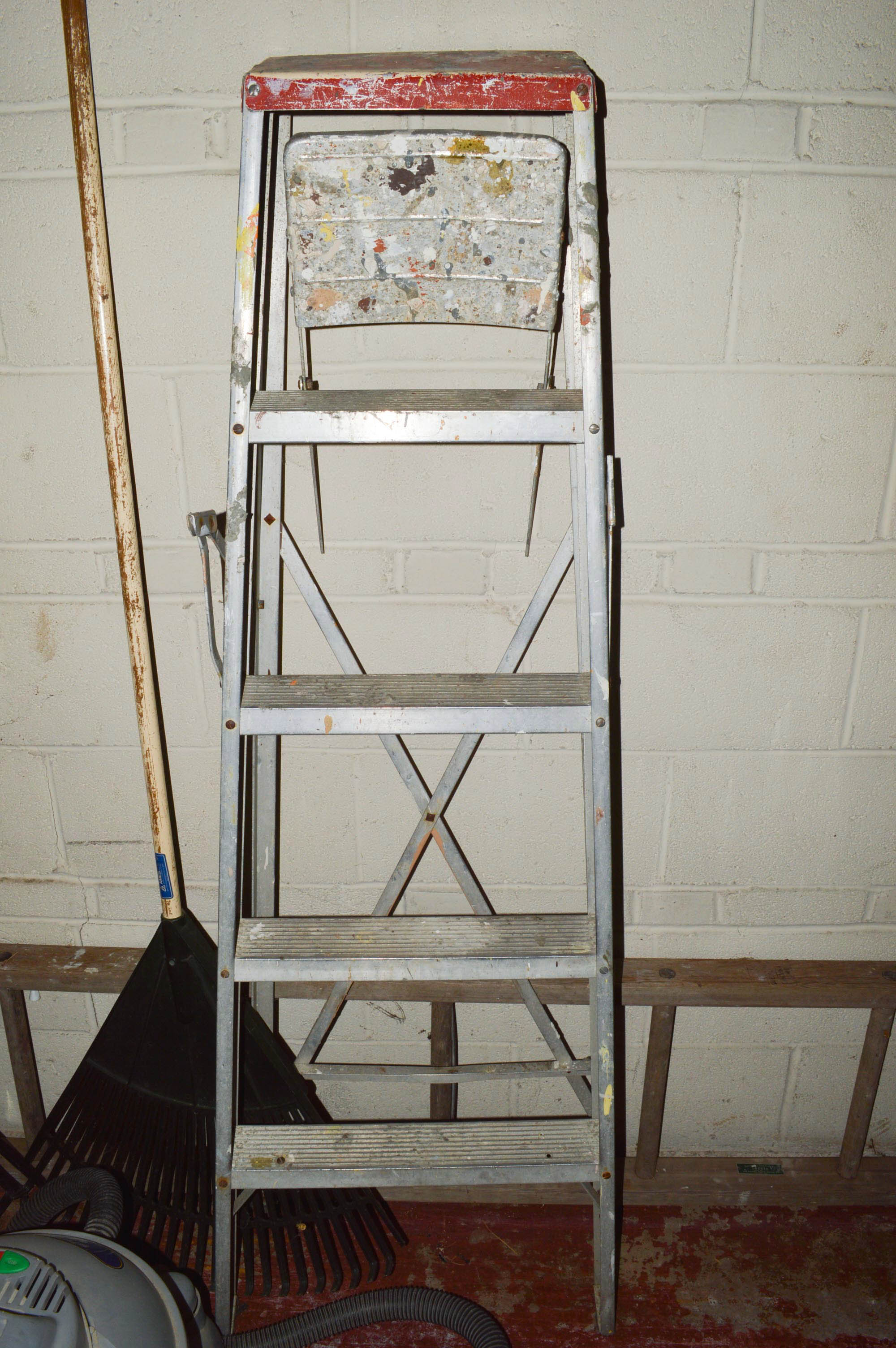 Assortment of Landscaping and Home Maintenance Essentials