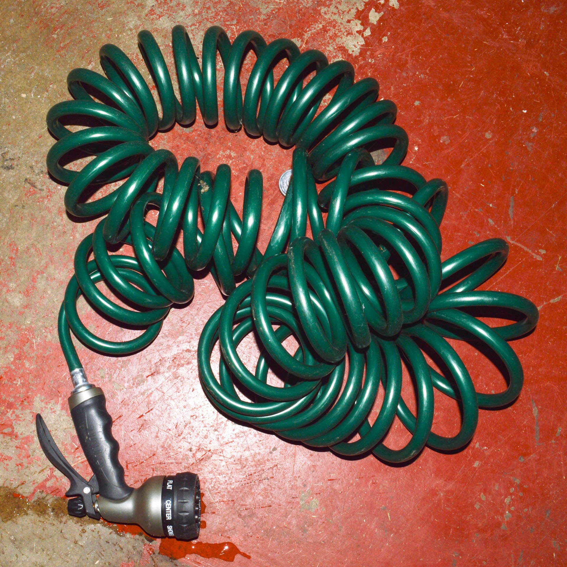 Assortment of Landscaping and Home Maintenance Essentials