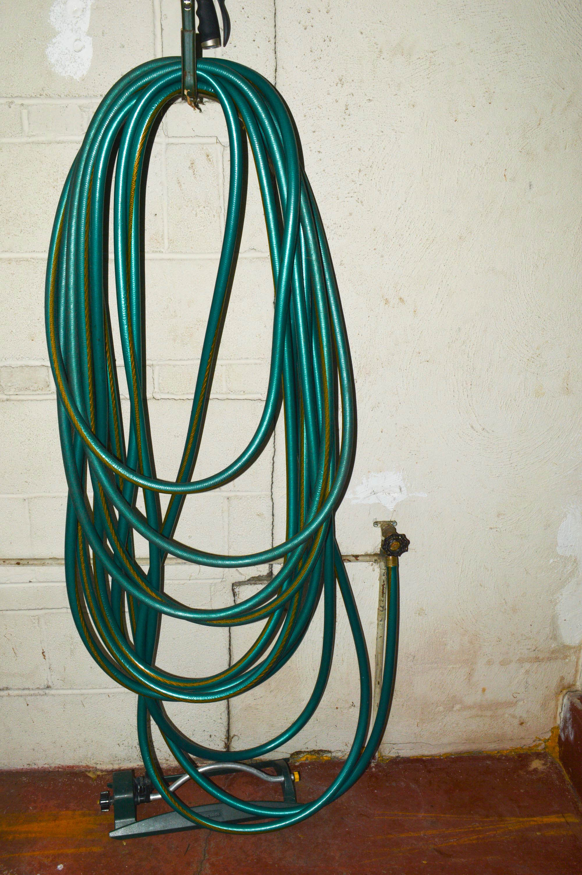 Assortment of Landscaping and Home Maintenance Essentials