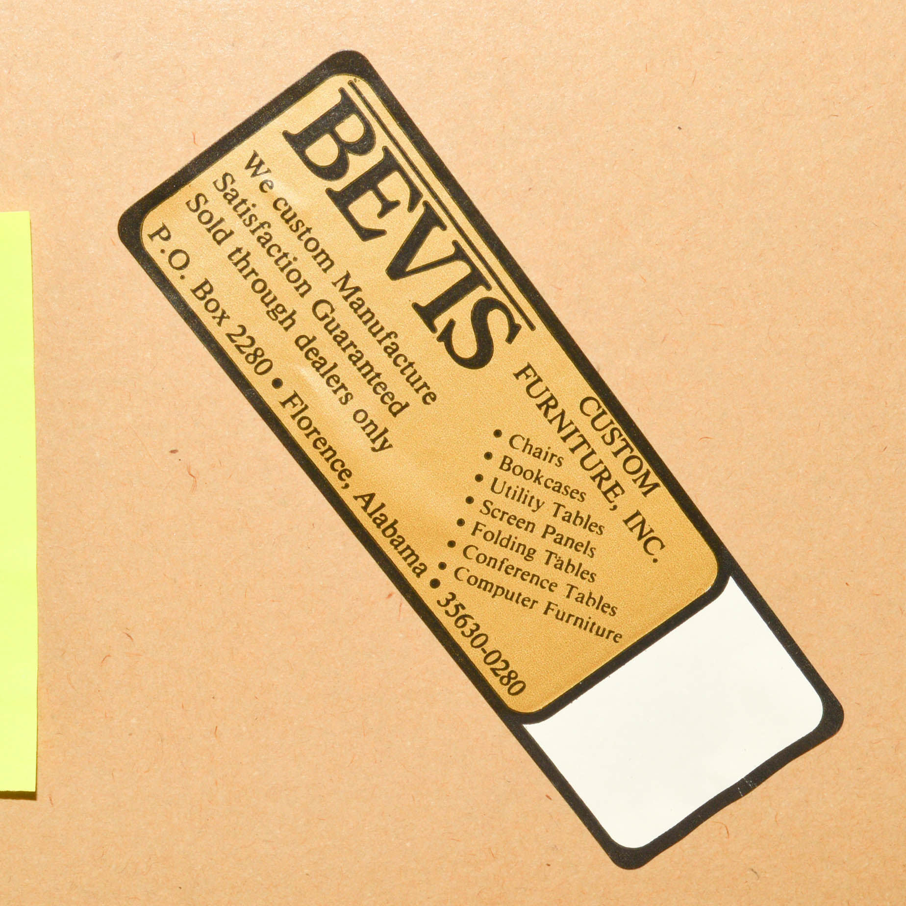 Seven Assorted Folding Utility Tables