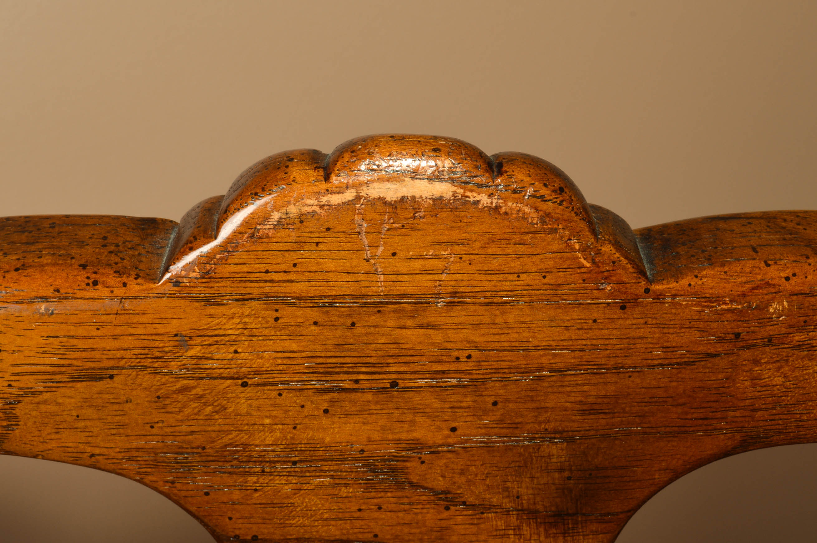 Pair of Queen Anne Style Armchairs