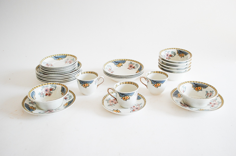 Collection of Johnson Brothers Dinnerware