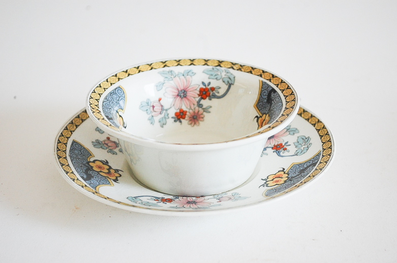 Collection of Johnson Brothers Dinnerware