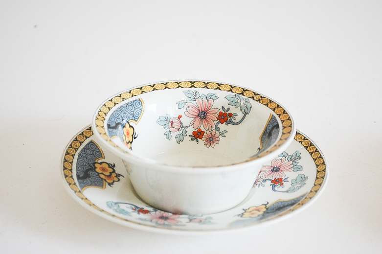 Collection of Johnson Brothers Dinnerware