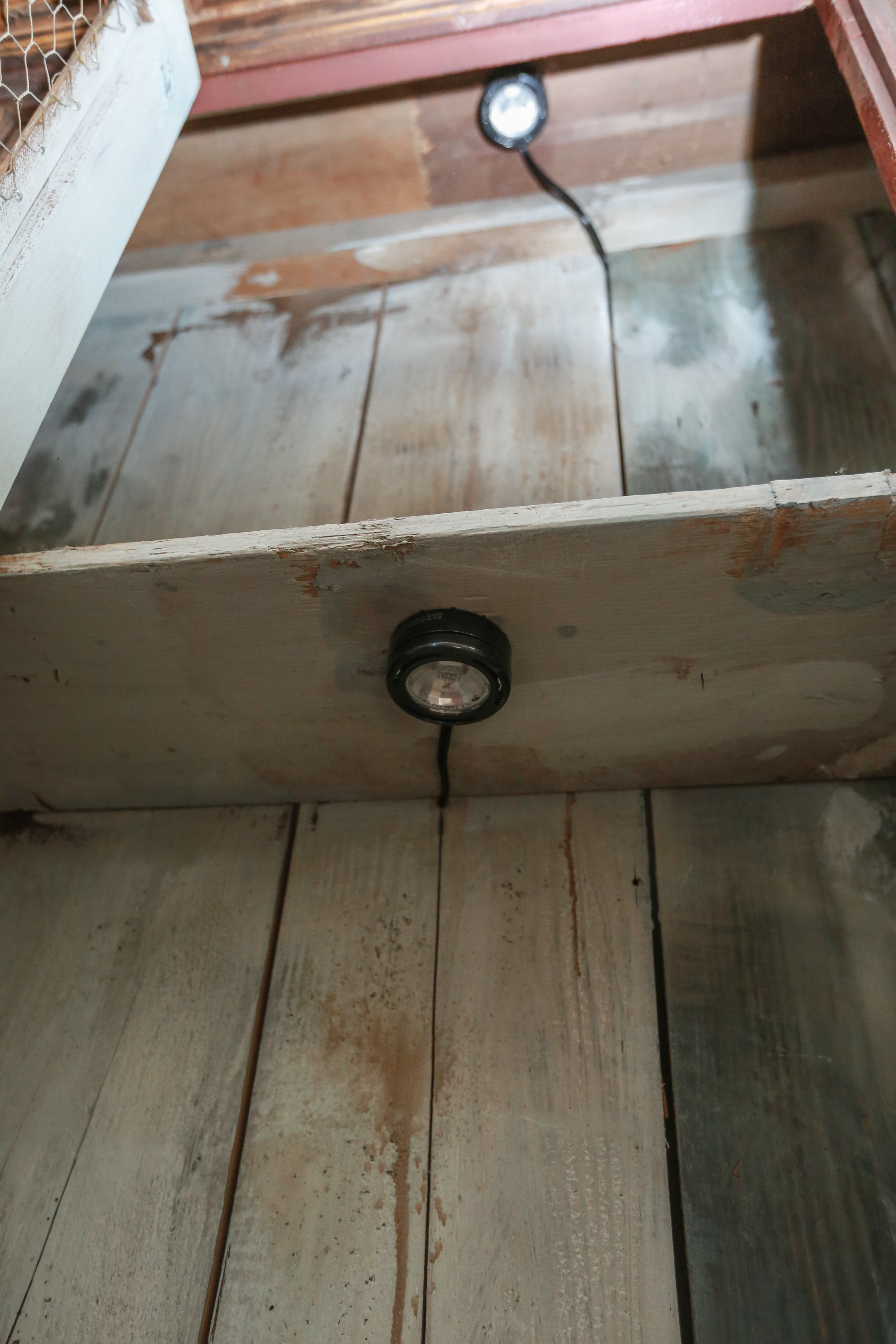 French Provincial Style Breakfront China Cabinet