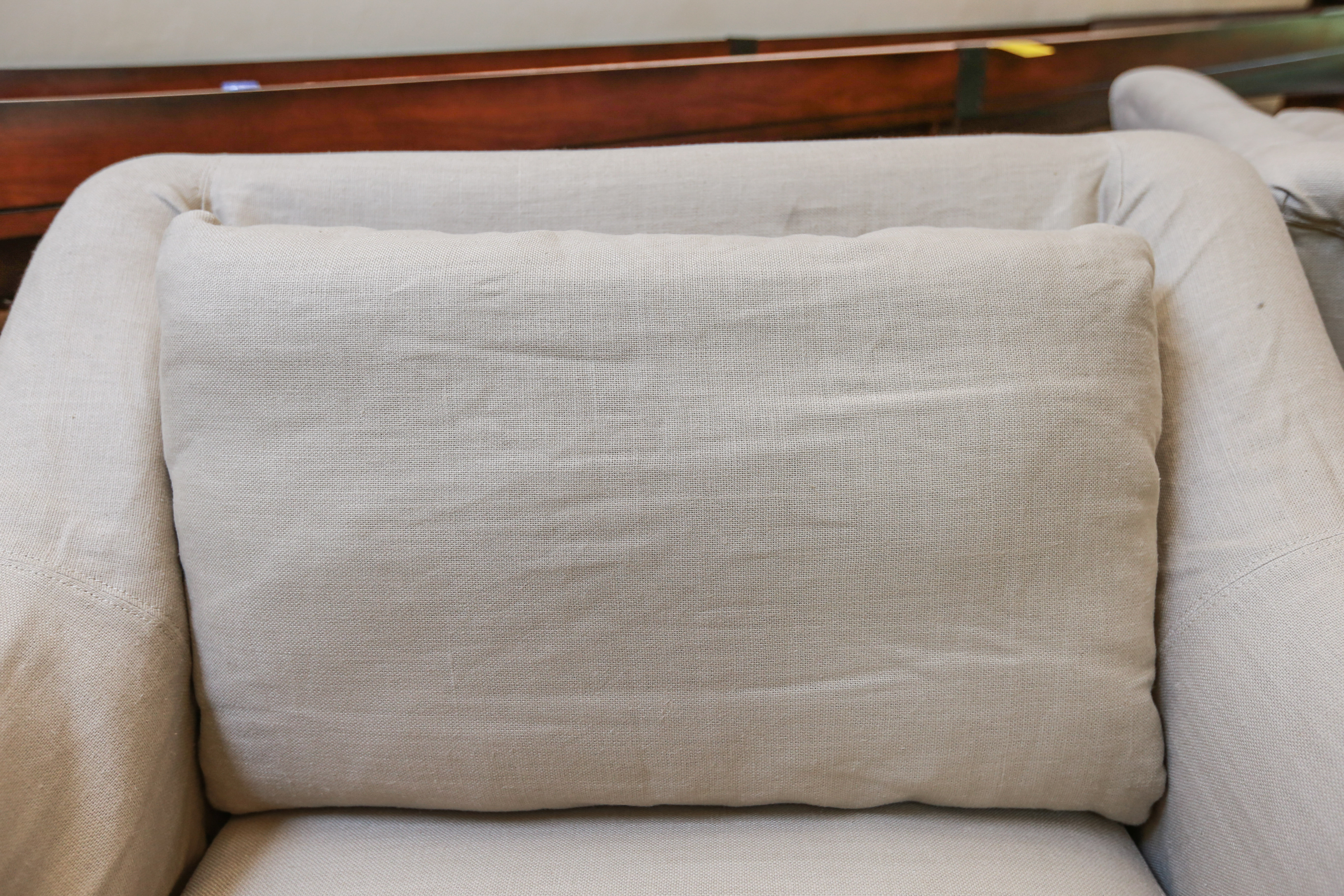 Restoration Hardware Armchair