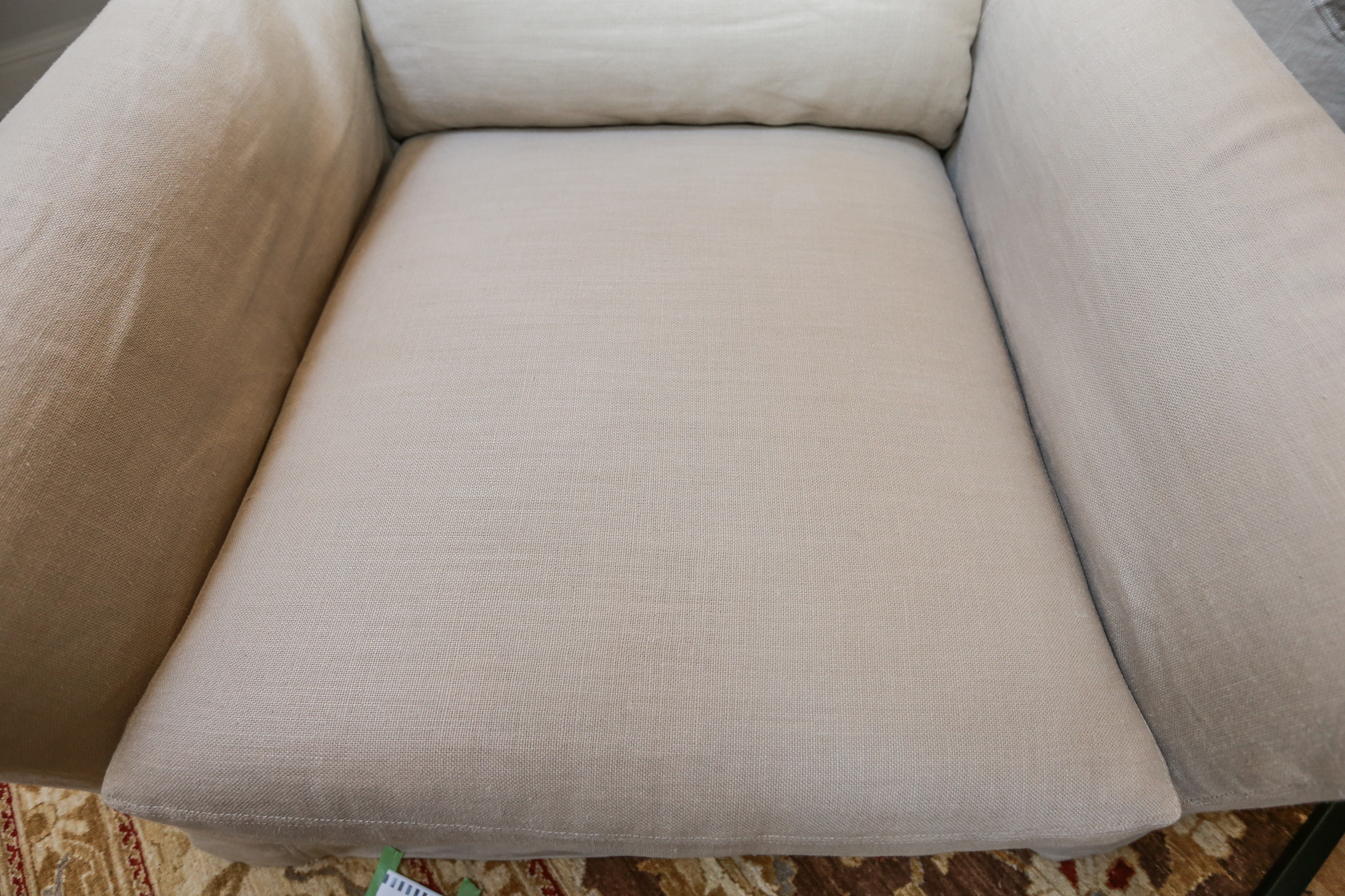 Restoration Hardware Armchair