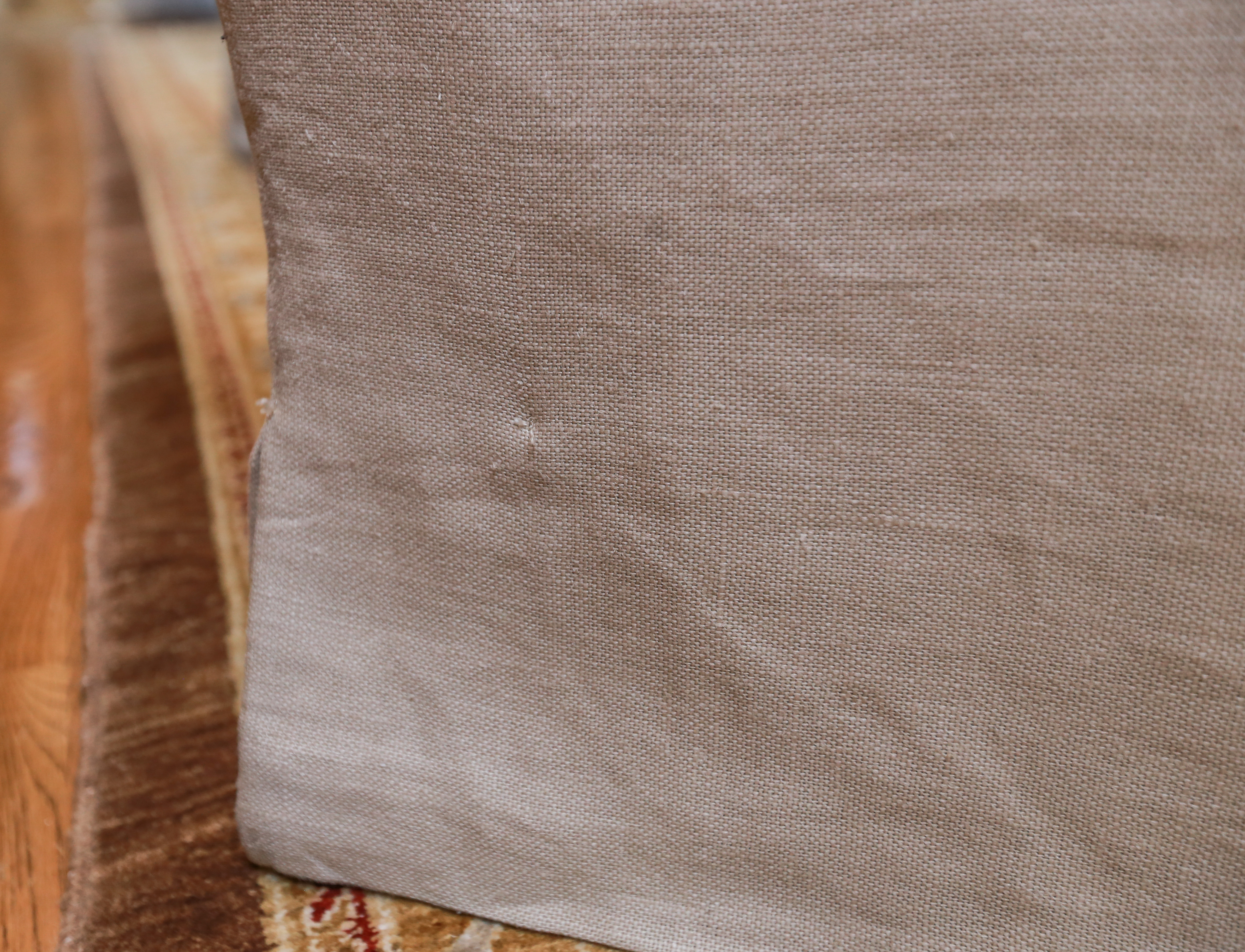 Restoration Hardware Armchair