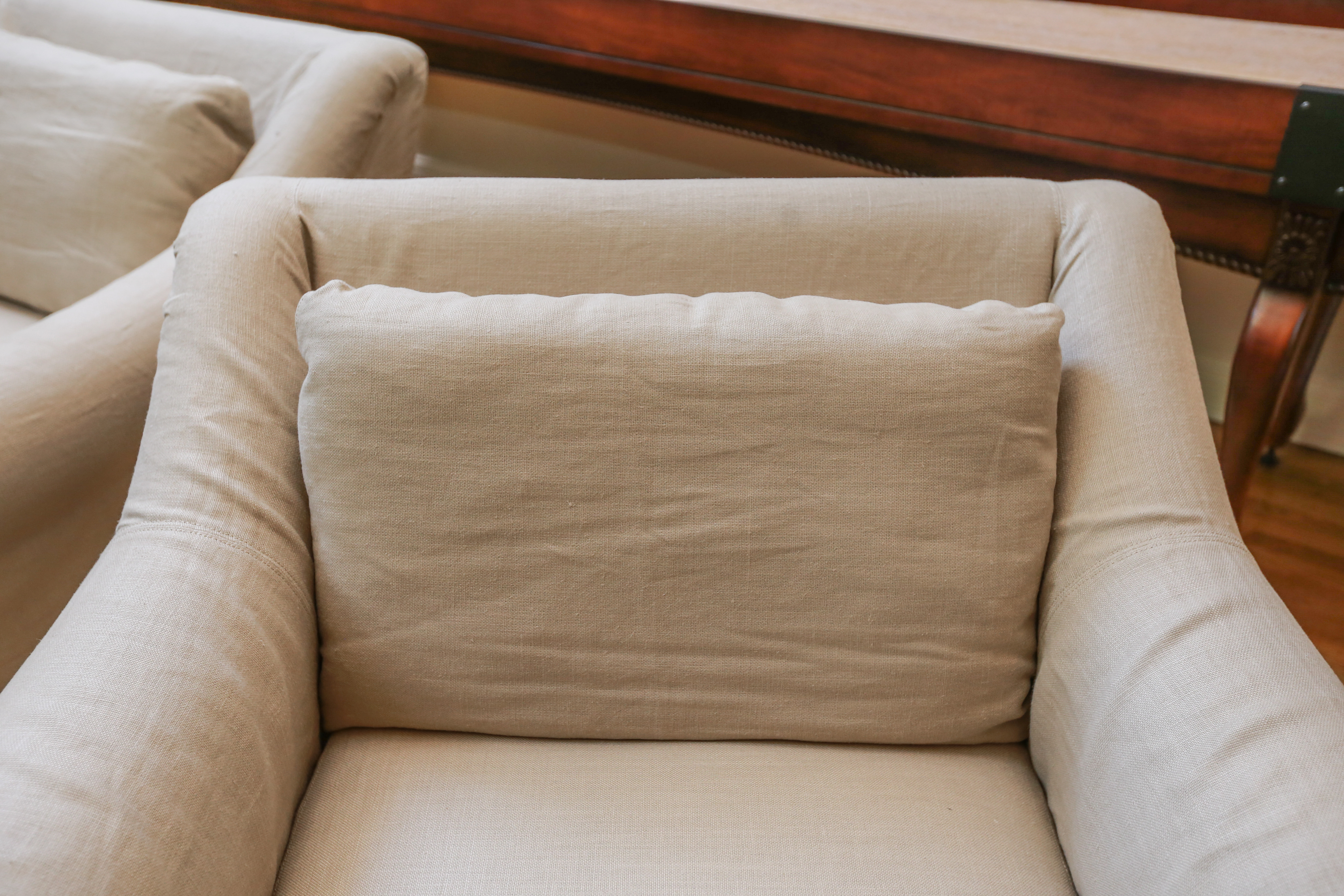 Restoration Hardware Armchair