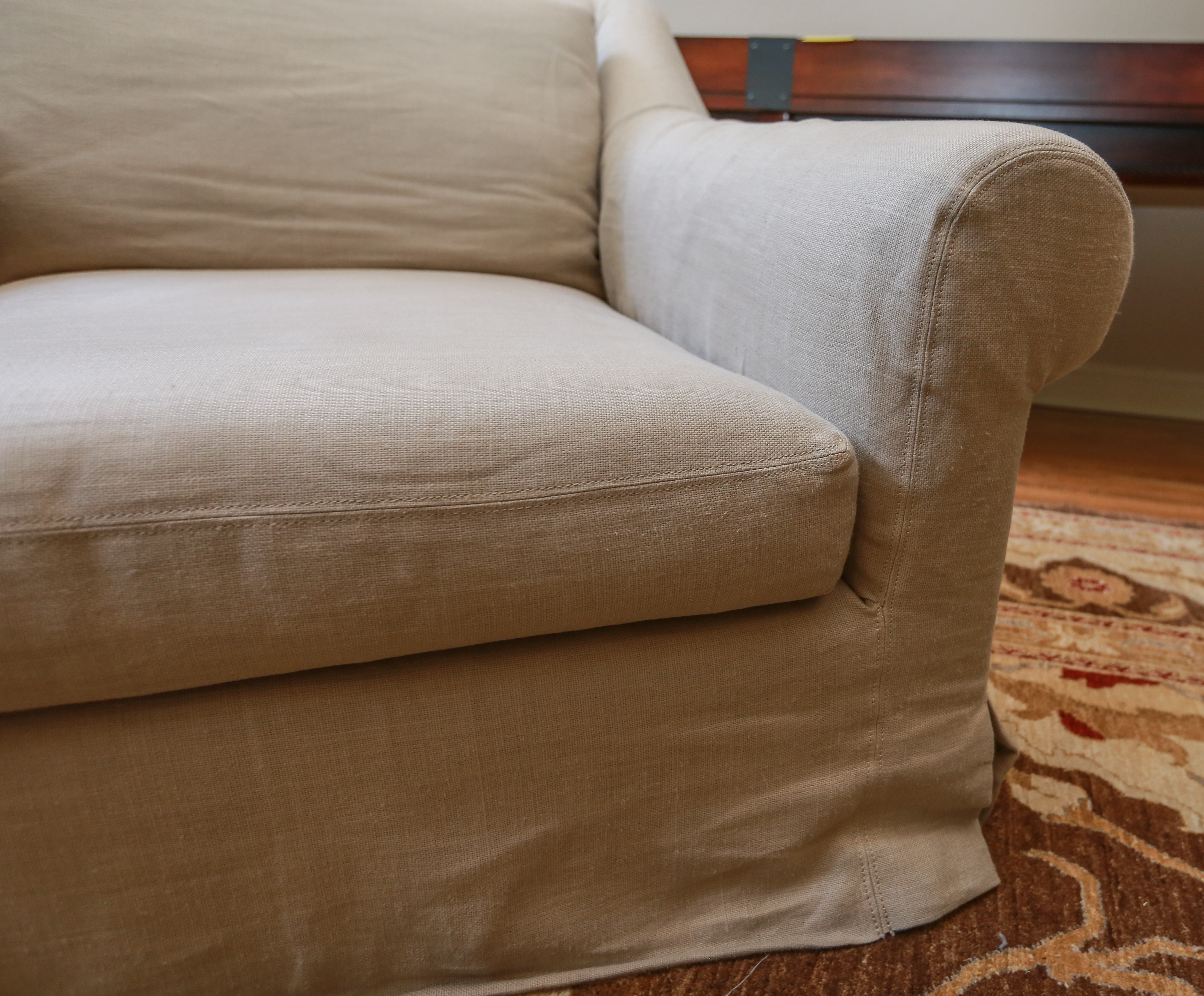 Restoration Hardware Armchair